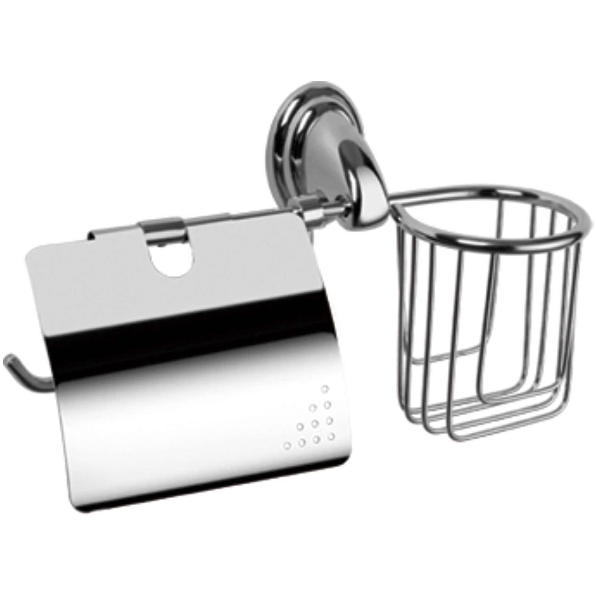 БумагоДержатель и Держатель дезодоранта Haiba HB 1503-1