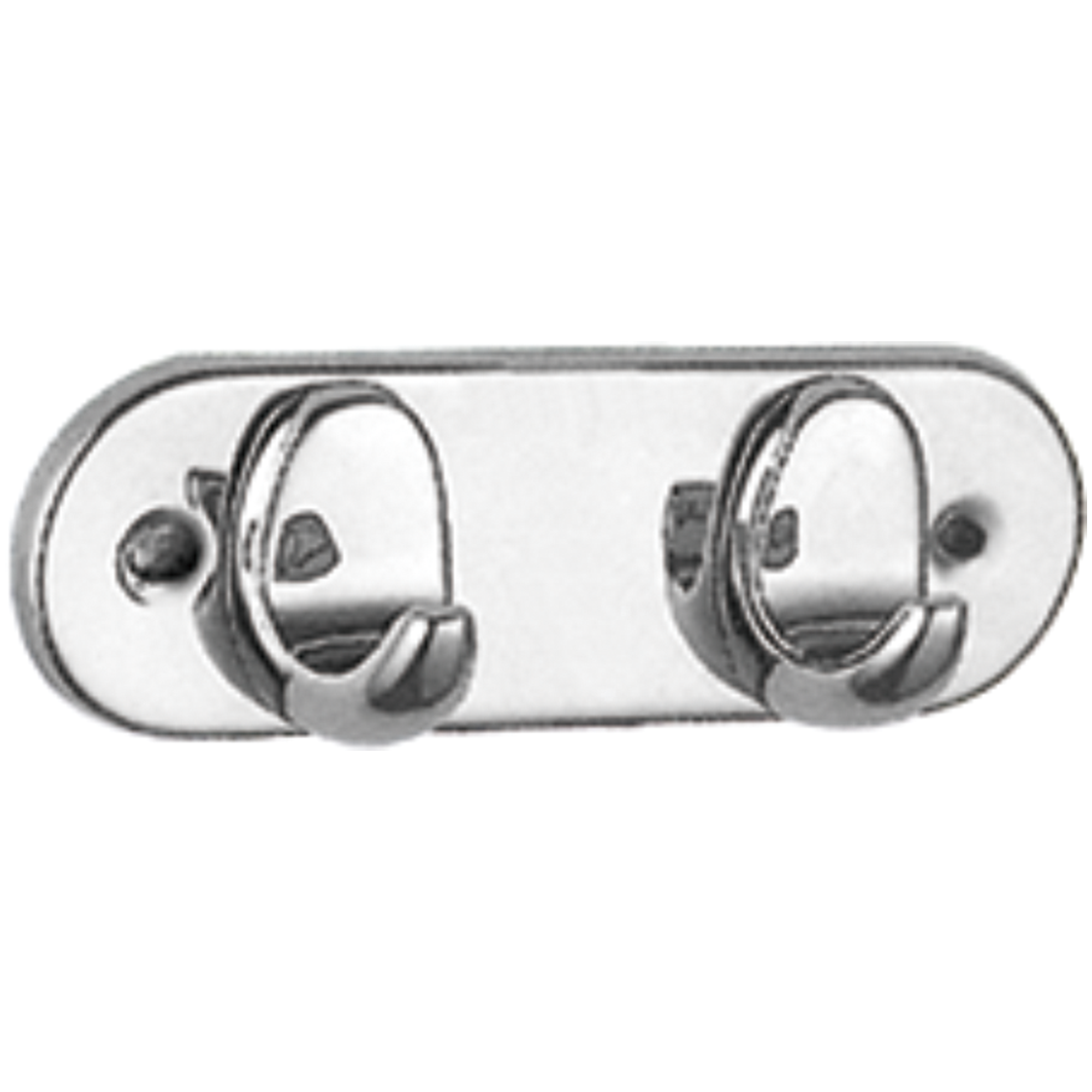 2 крючка Haiba HB 1505-2