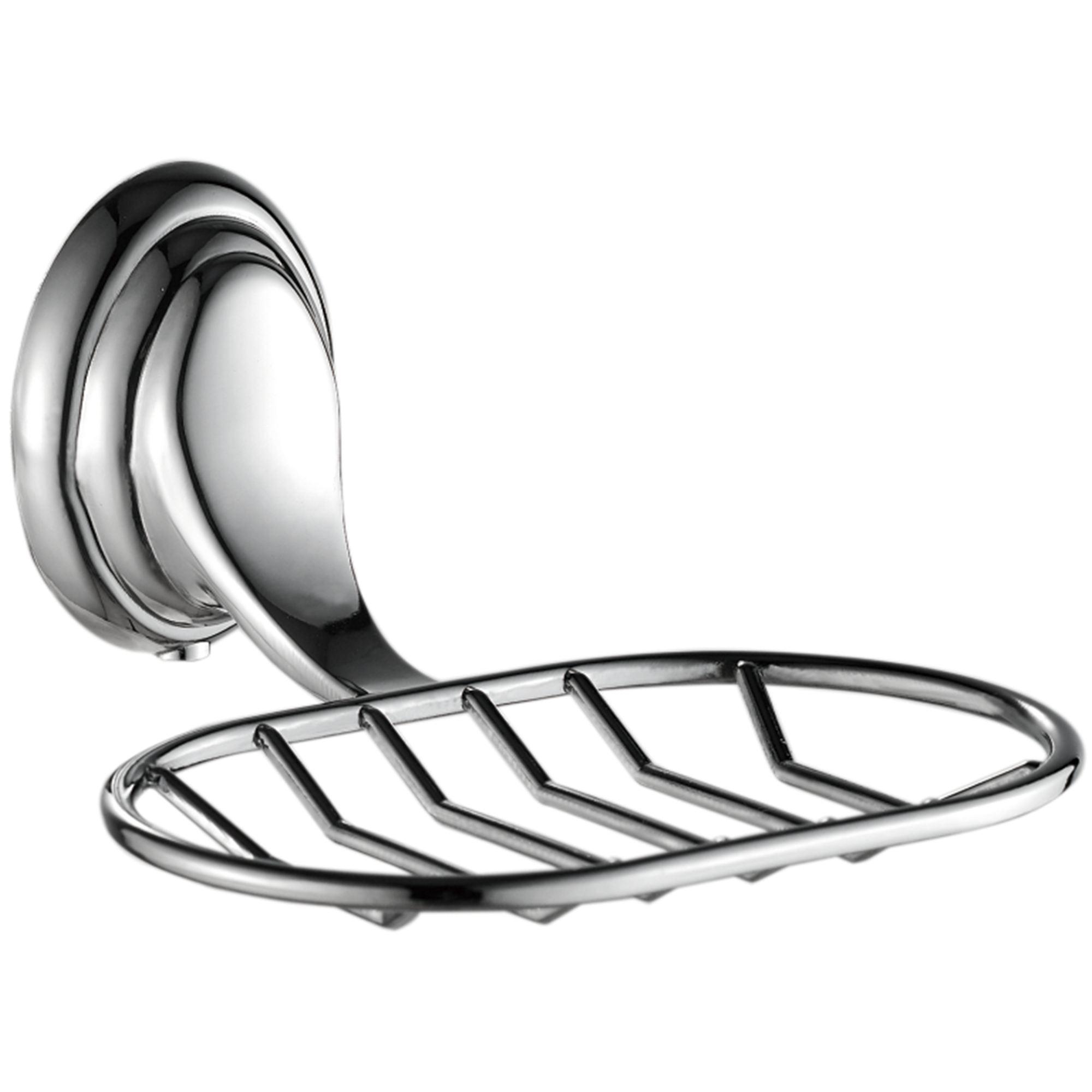 Металлическая Мыльница навесная Haiba HB 1502-1