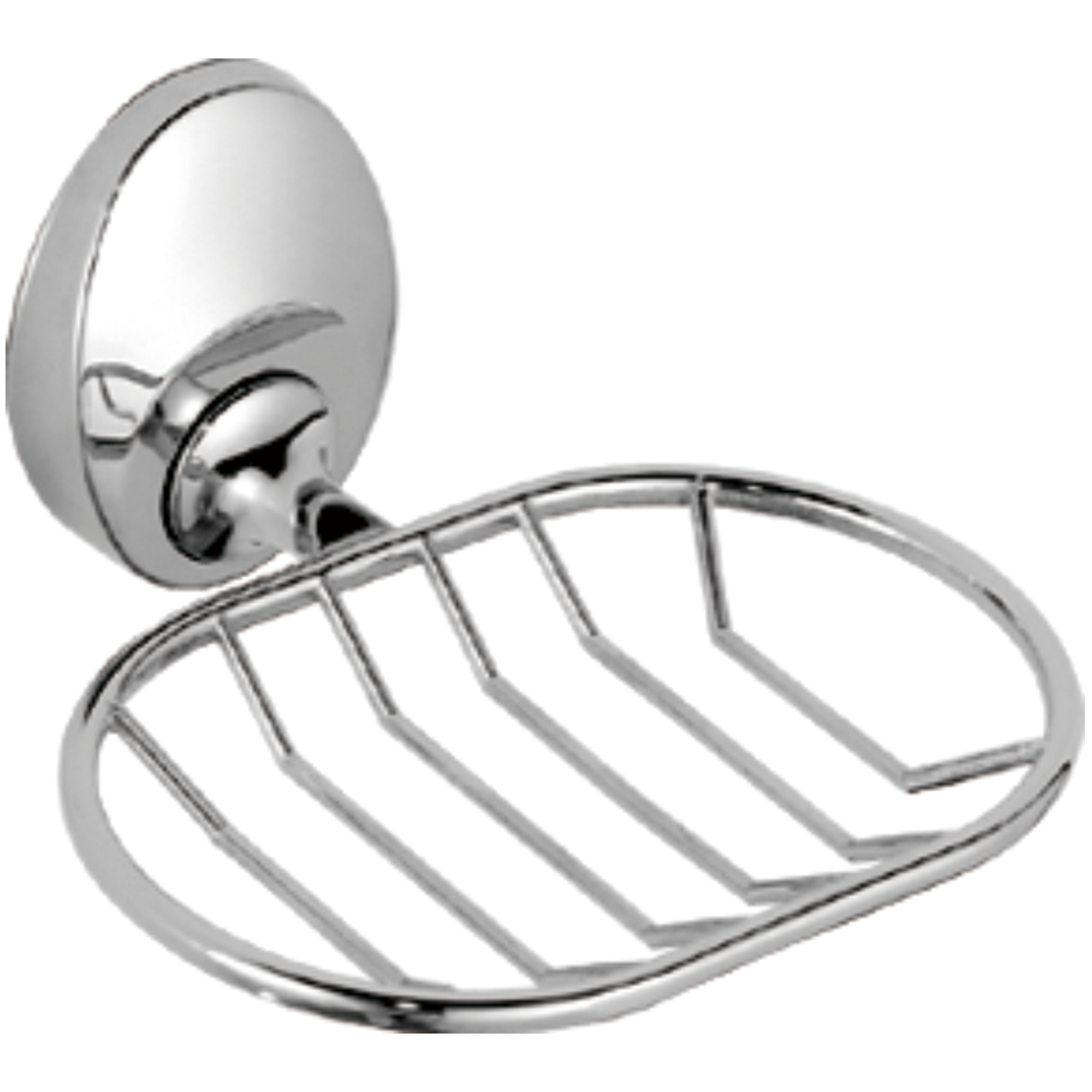 Металлическая Мыльница Haiba HB 1602-1