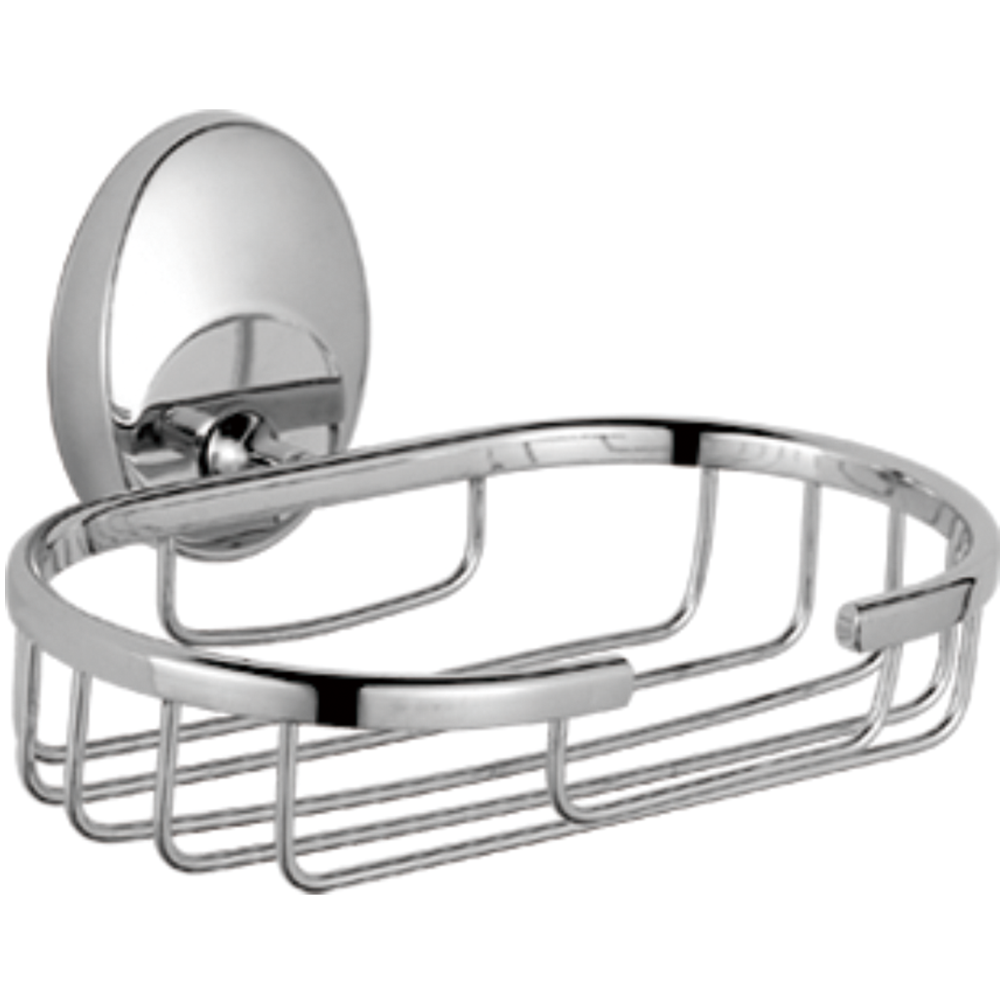 Металлическая Мыльница Haiba HB 1602-2