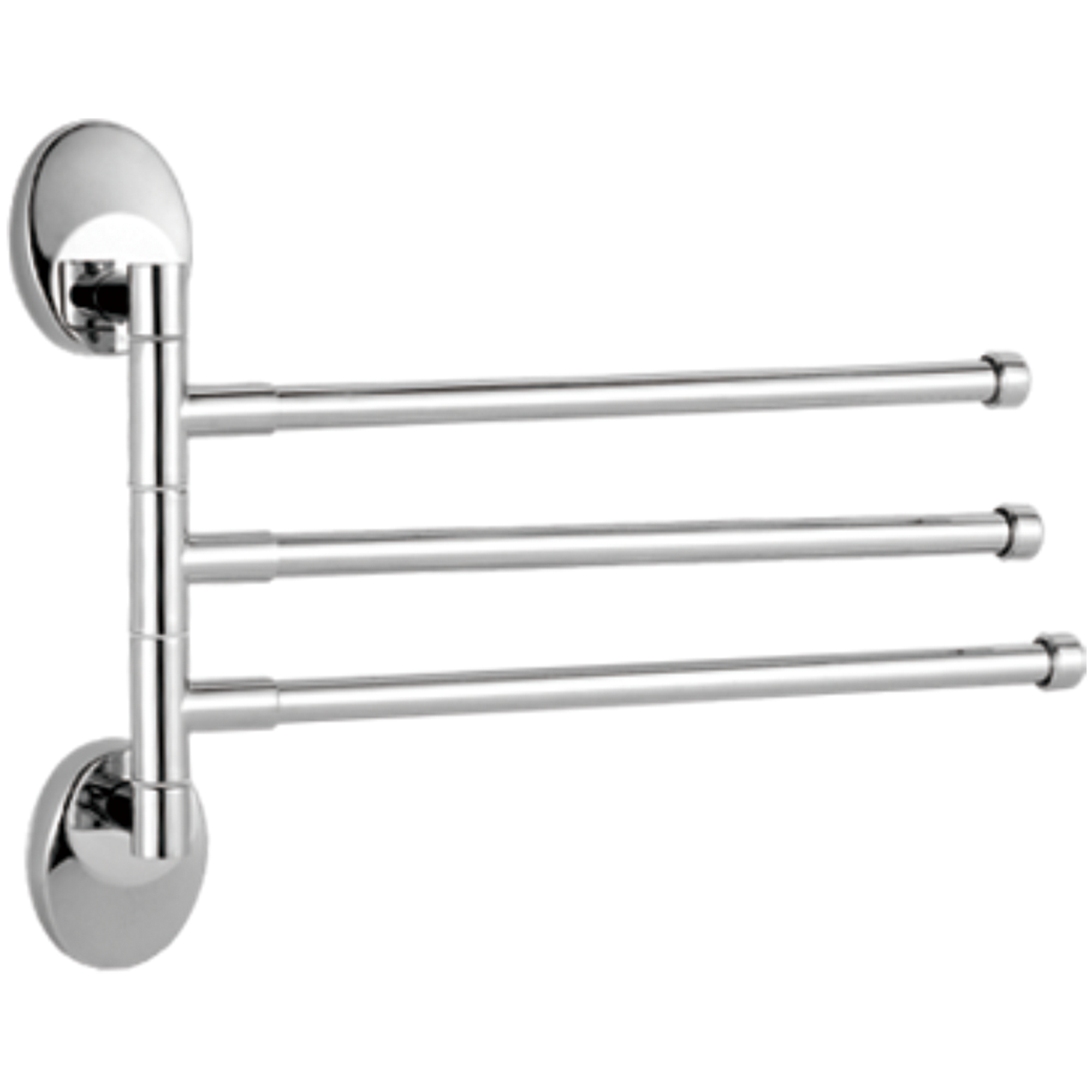 Полотенцедержатель 3-е рога Haiba HB 1613