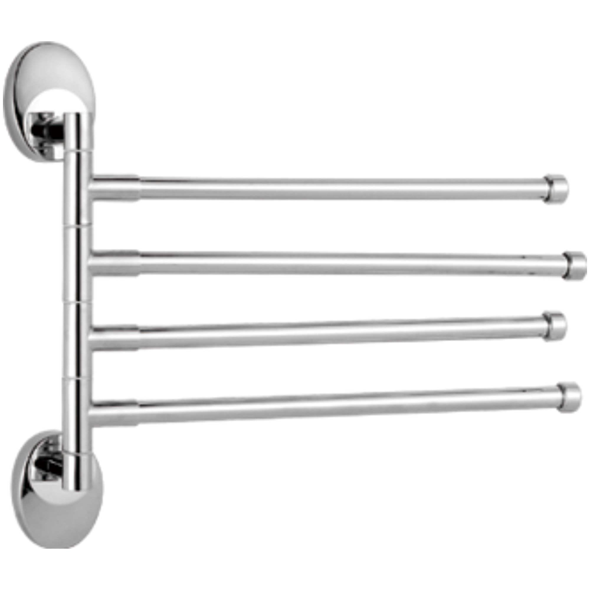 Полотенцедержатель 4-е рога Haiba HB 1614