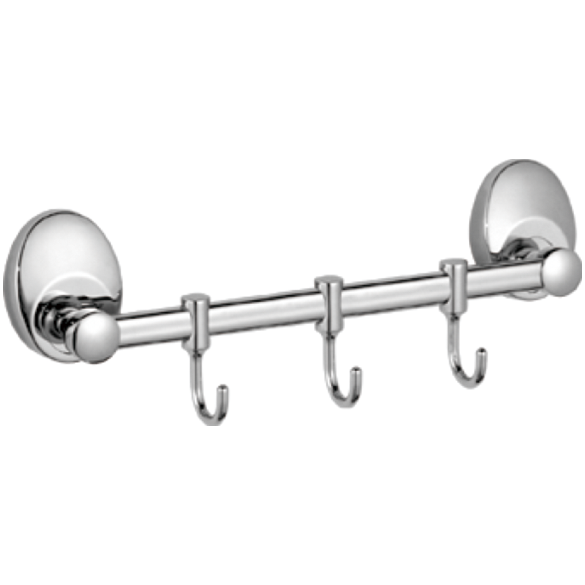 3 крючка Haiba HB 1615-3