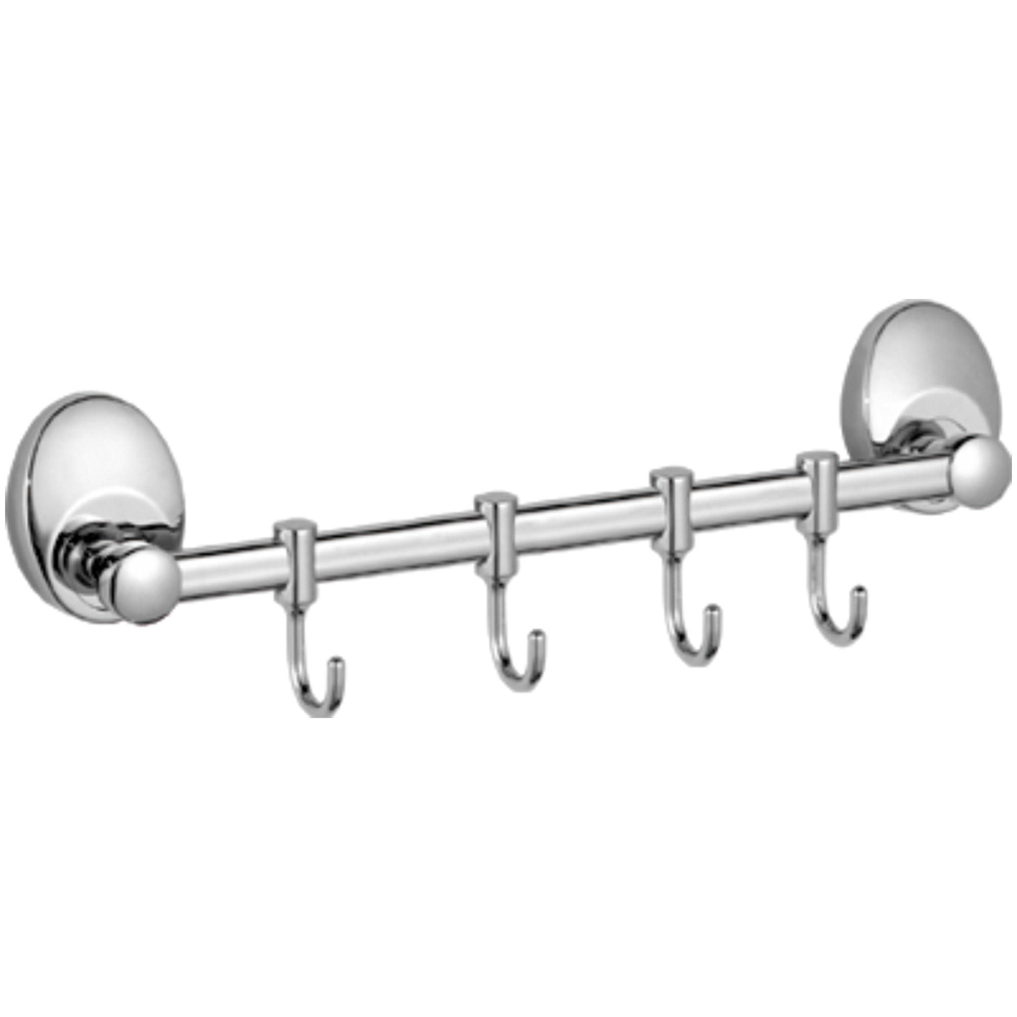 4 крючка Haiba HB 1615-4