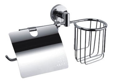 БумагоДержатель и Держатель дезодоранта Haiba HB 1703-1