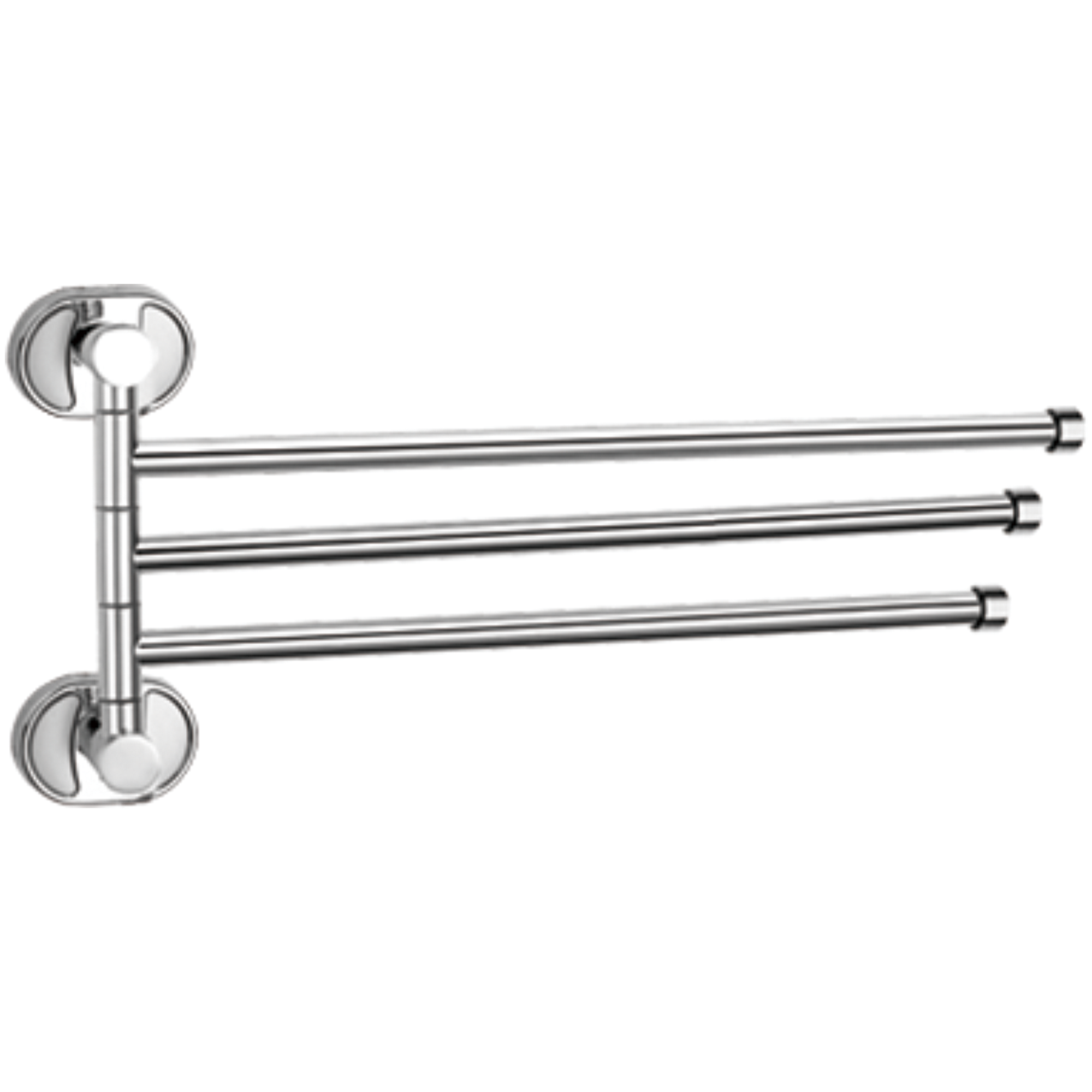 Полотенцедержатель 3-е рога Haiba HB 1913