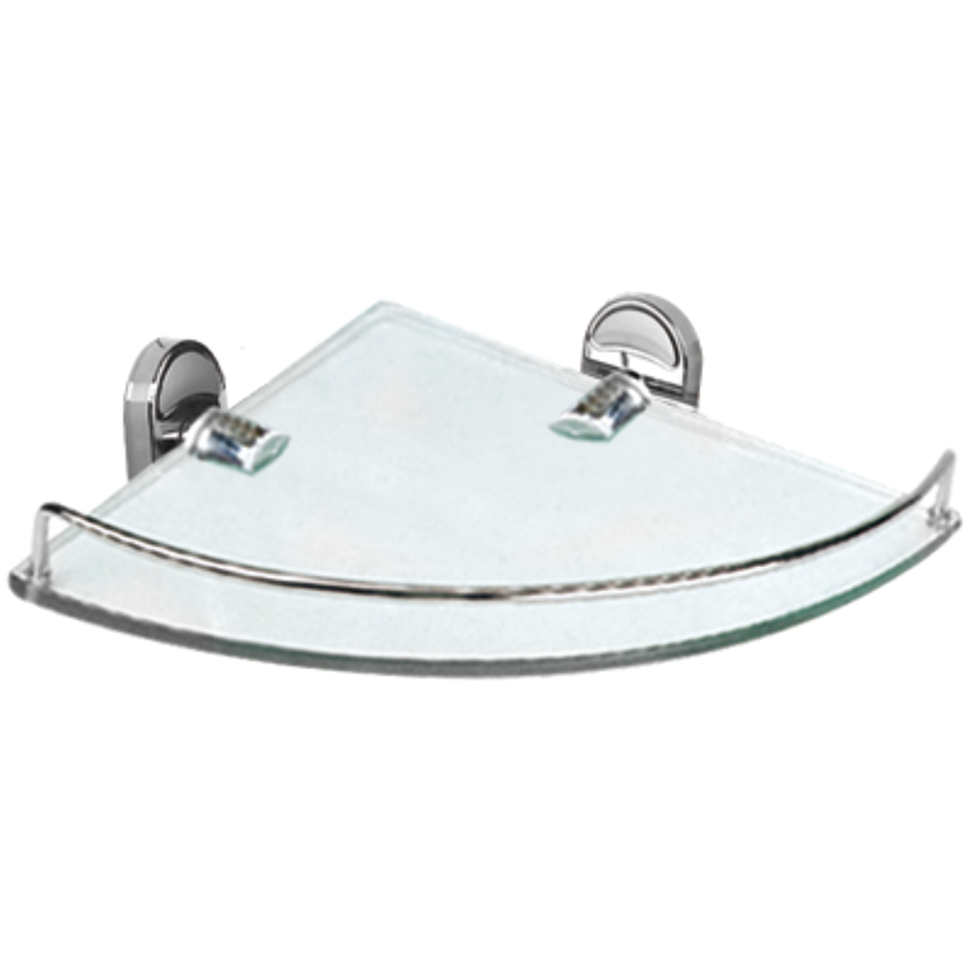 Полка 1-ярусная угловая Haiba HB 1921-1