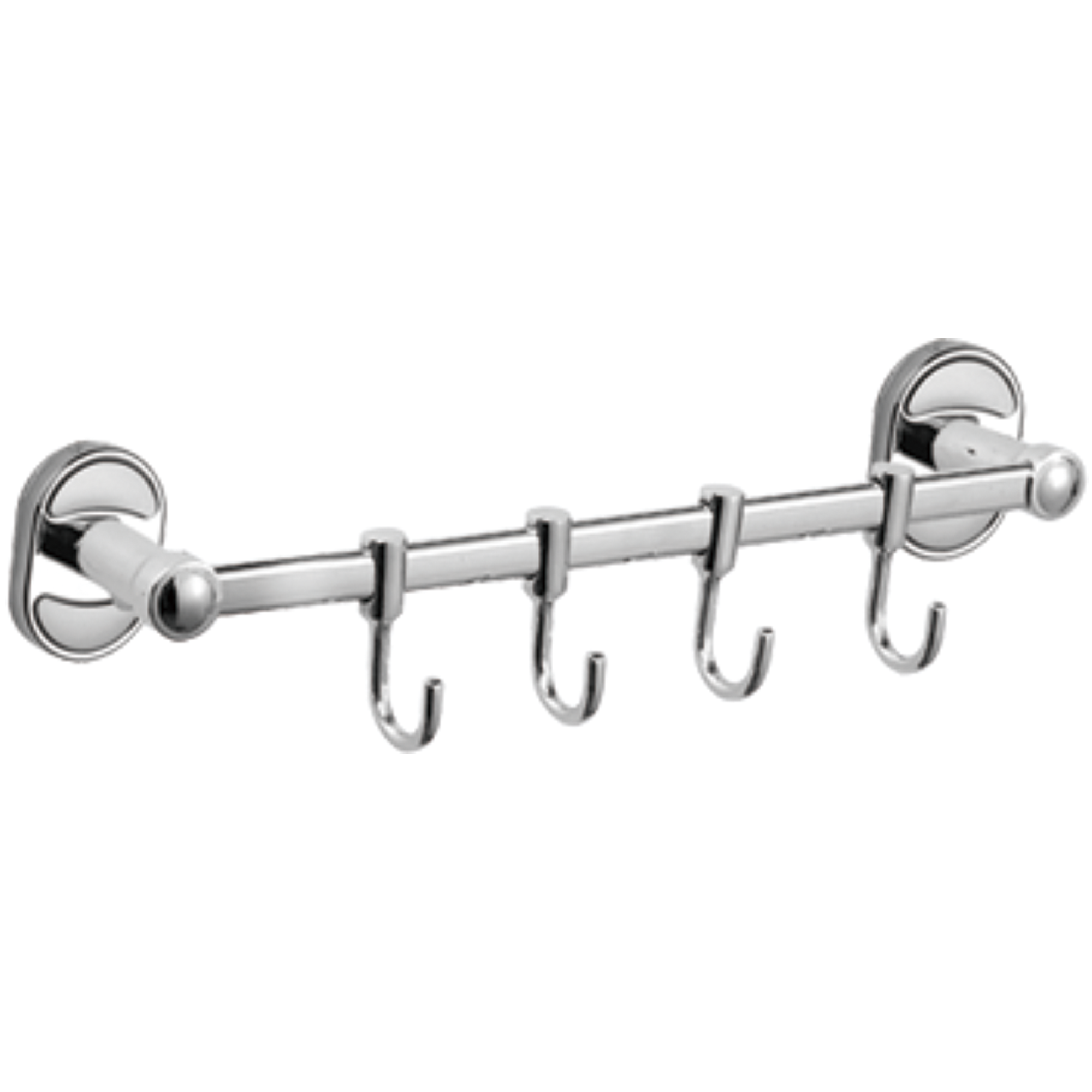 4 крючка Haiba HB 1915-4