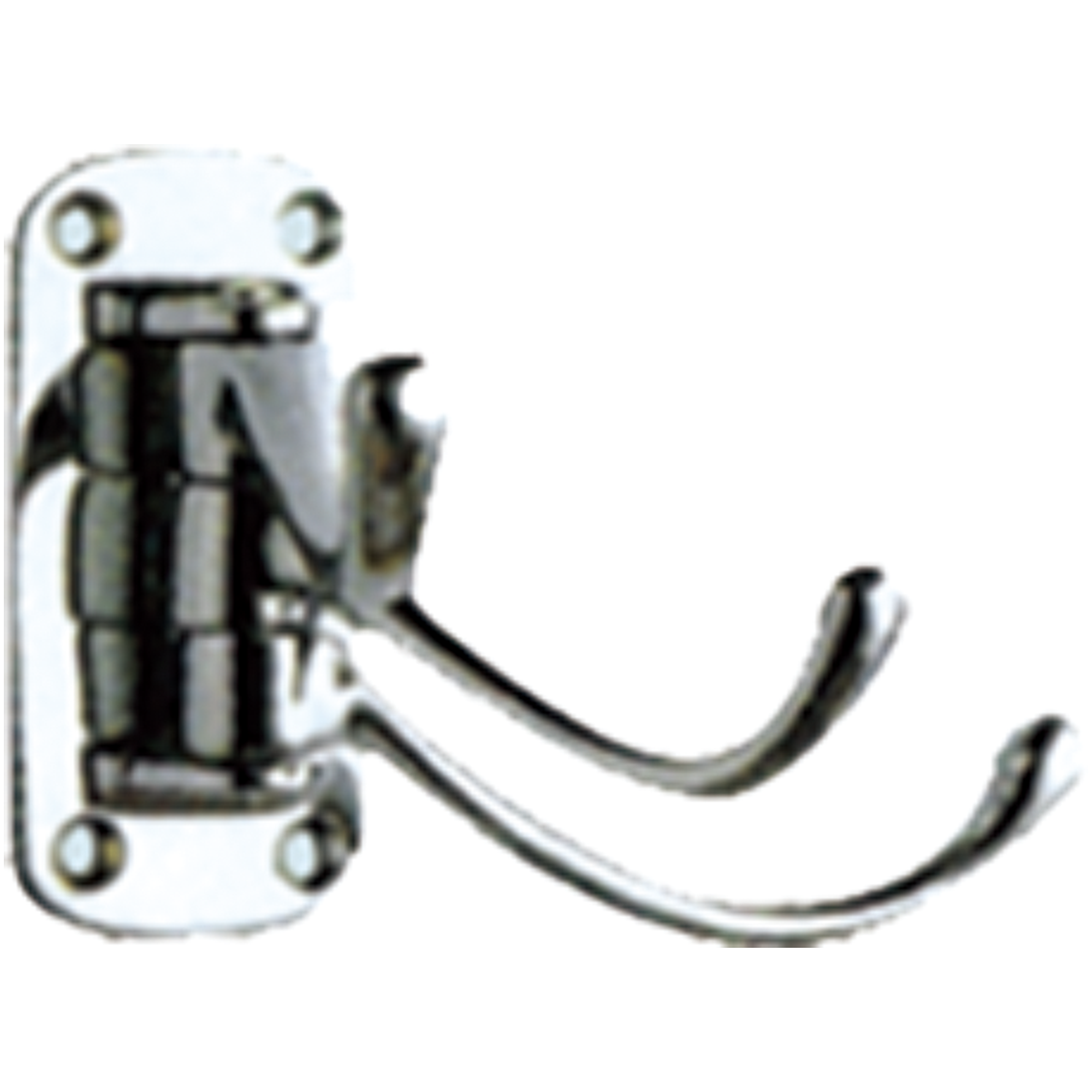 3 крючка Haiba HB 208-3