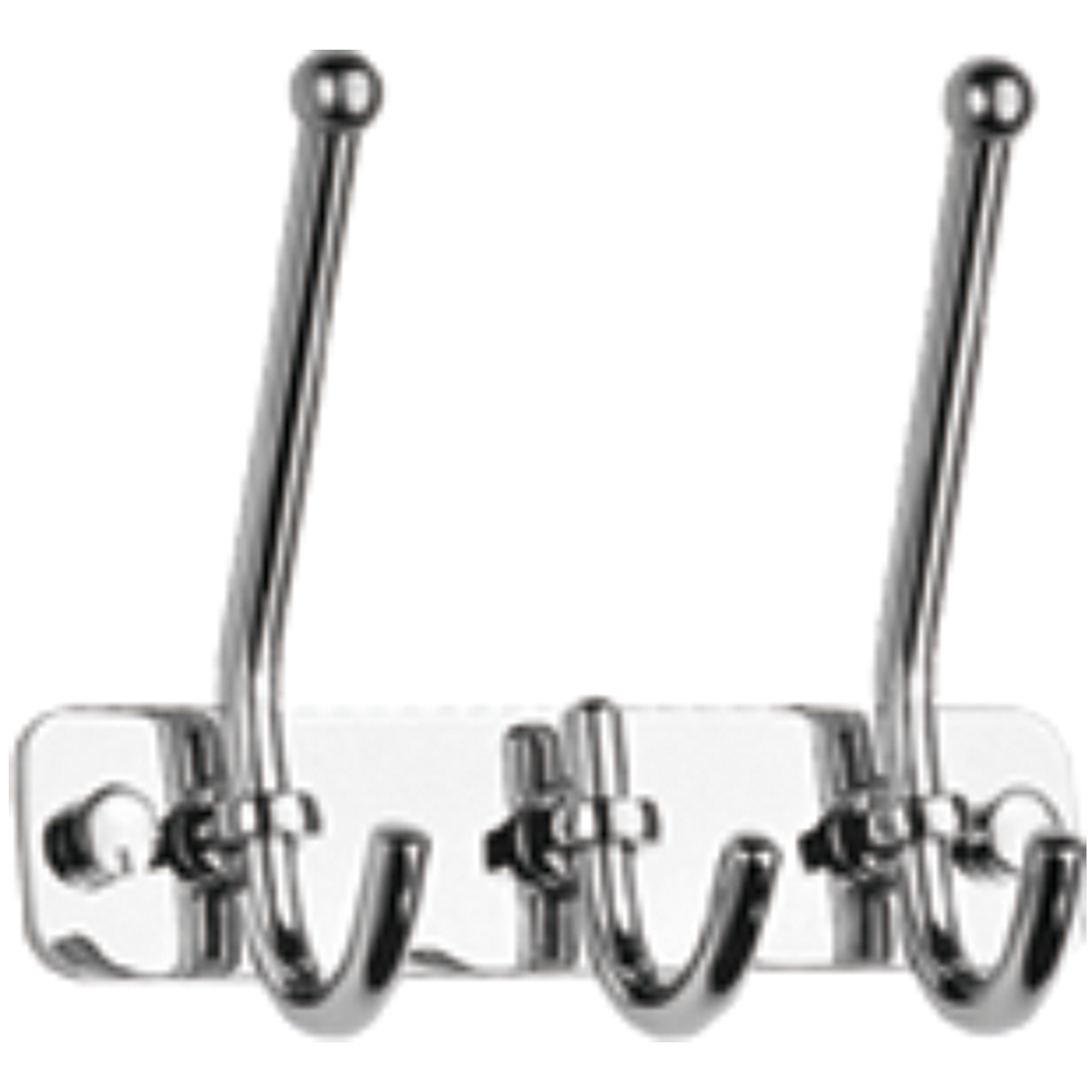 3 крючка Haiba HB 201-3