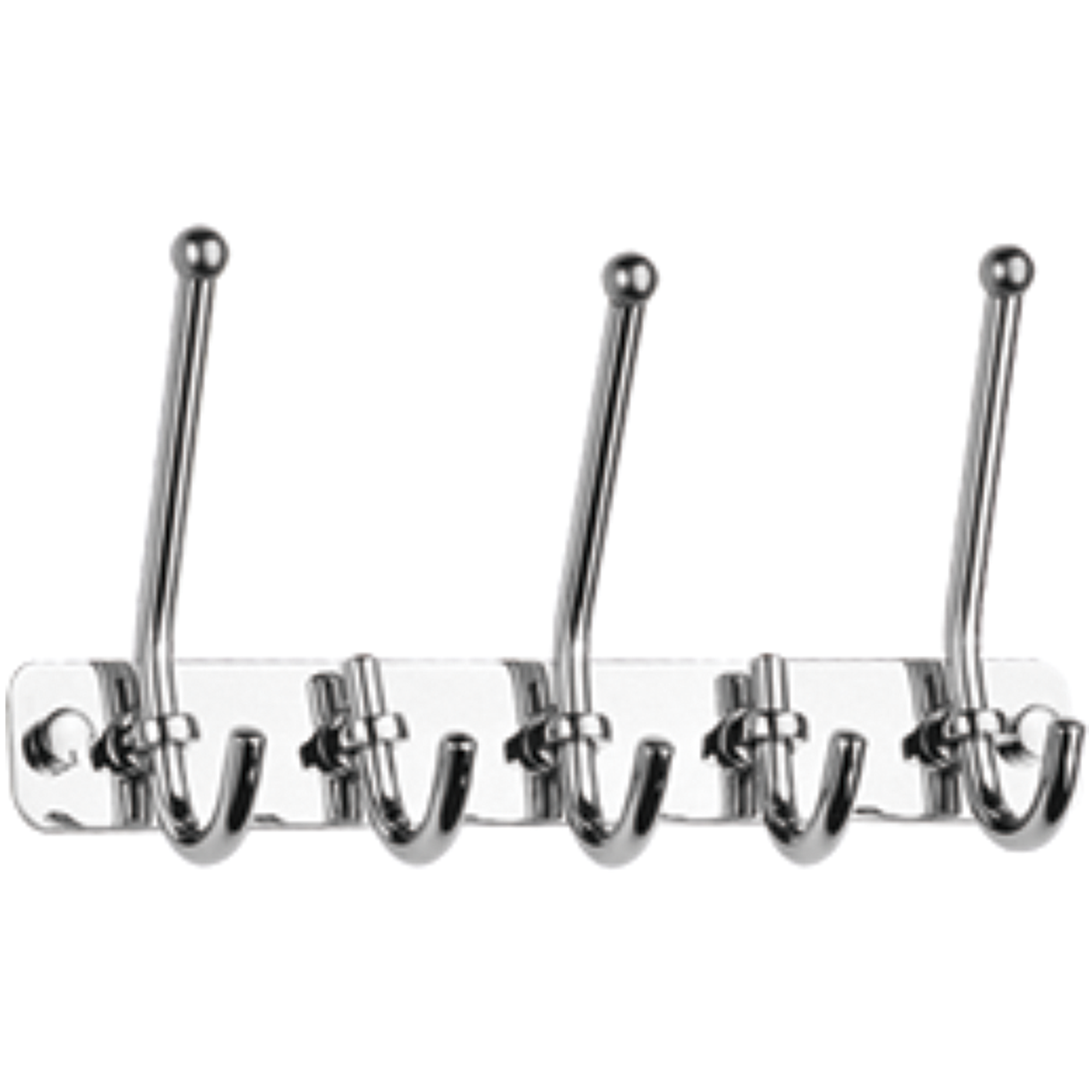 5 крючков Haiba HB 201-5