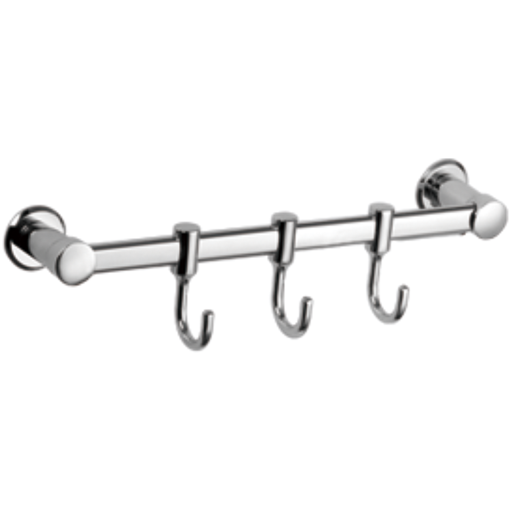 3 крючка Haiba HB 205-3