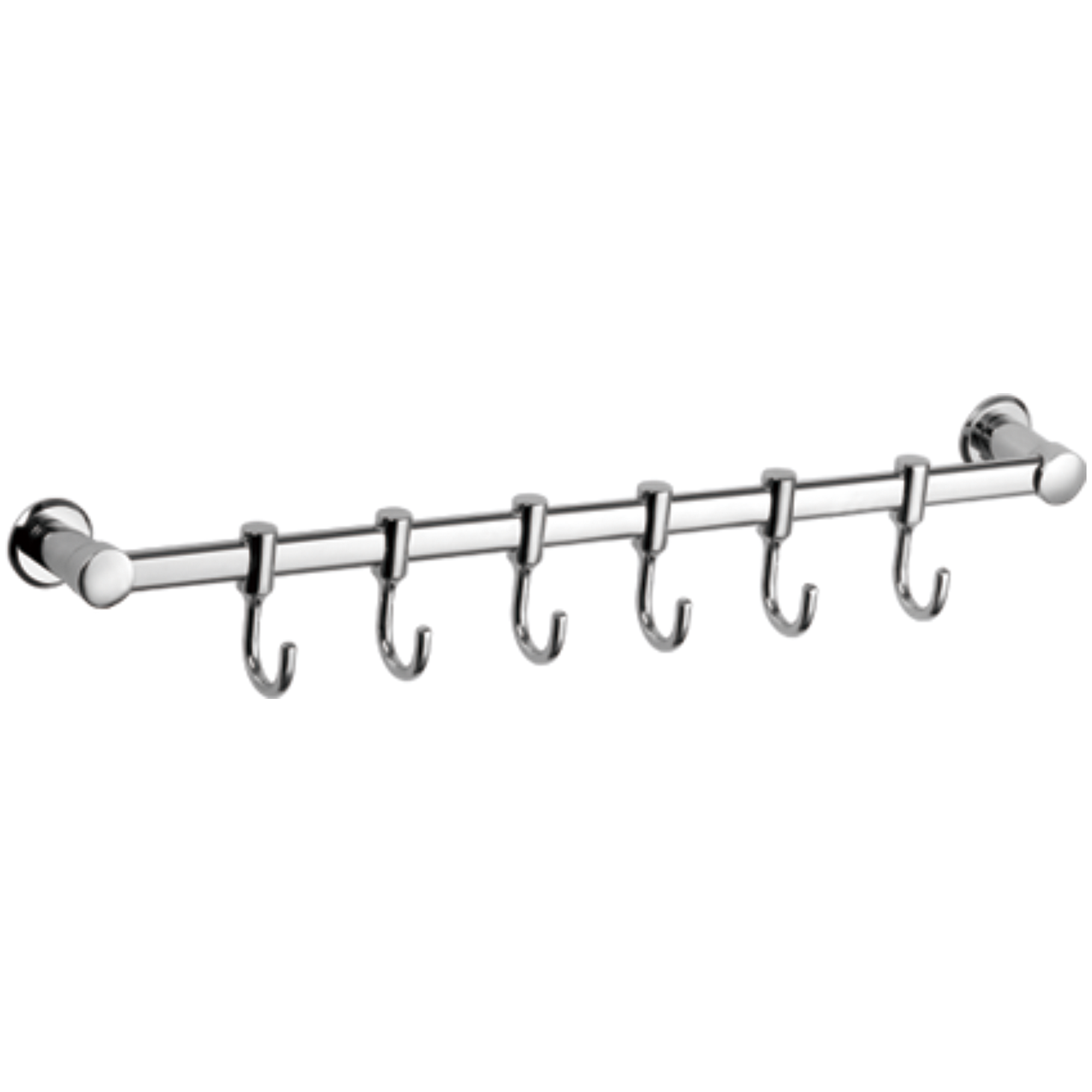 6 крючков Haiba HB 205-6