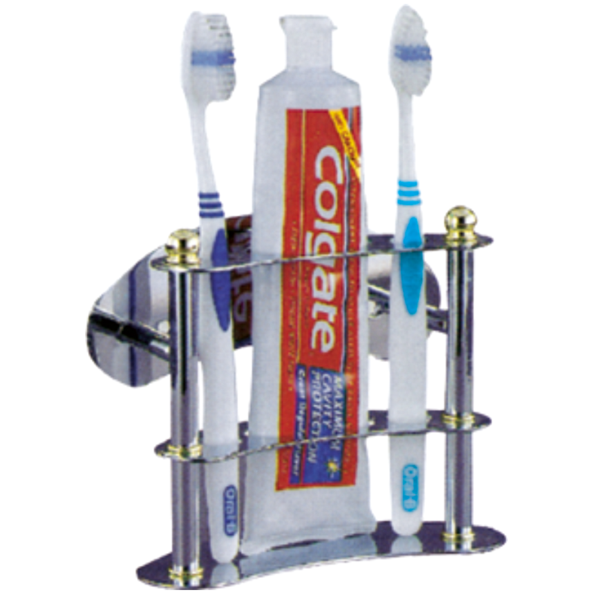 Держатель для зубных щеток Haiba HB 102