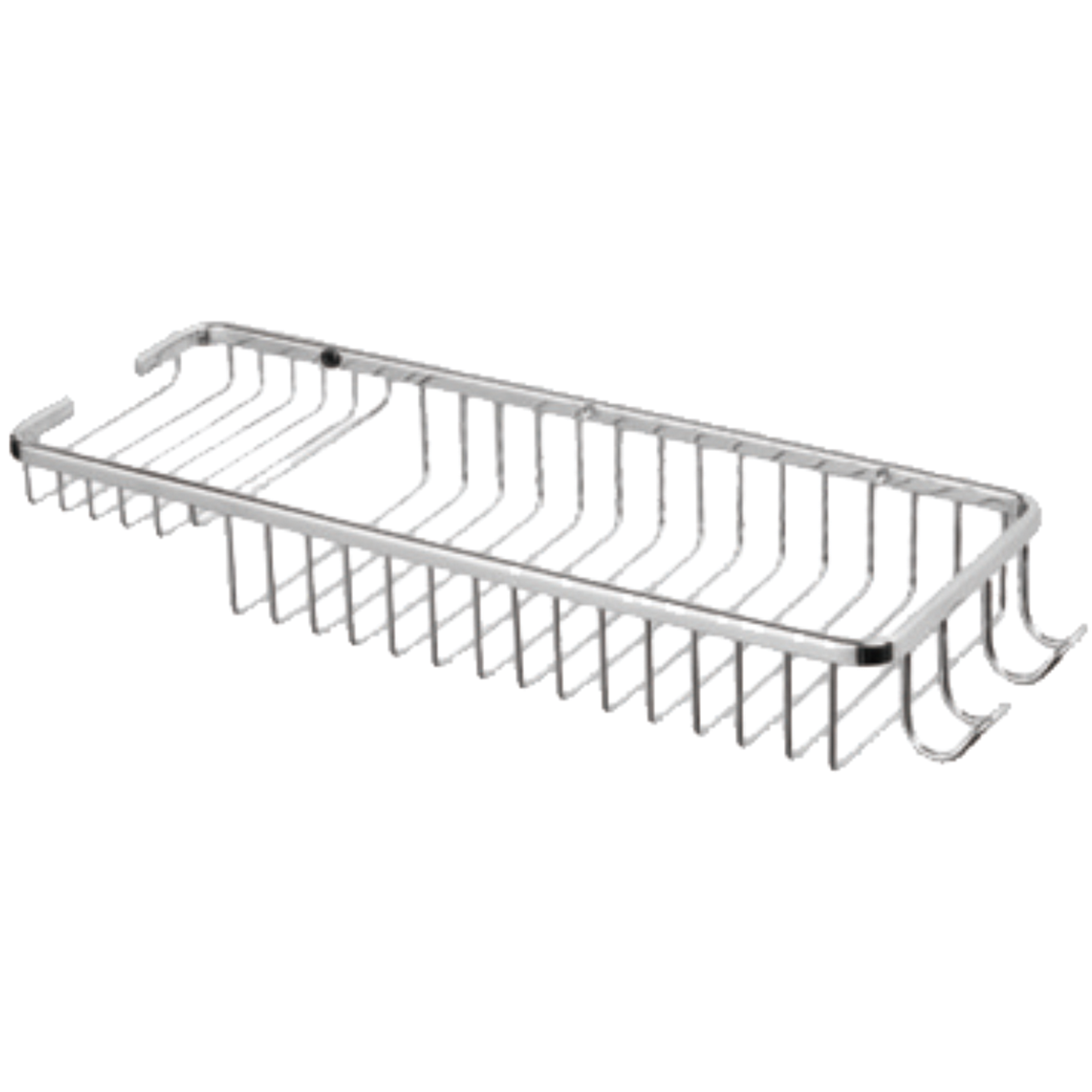 Полка Металлическая решетчатая Haiba HB 338