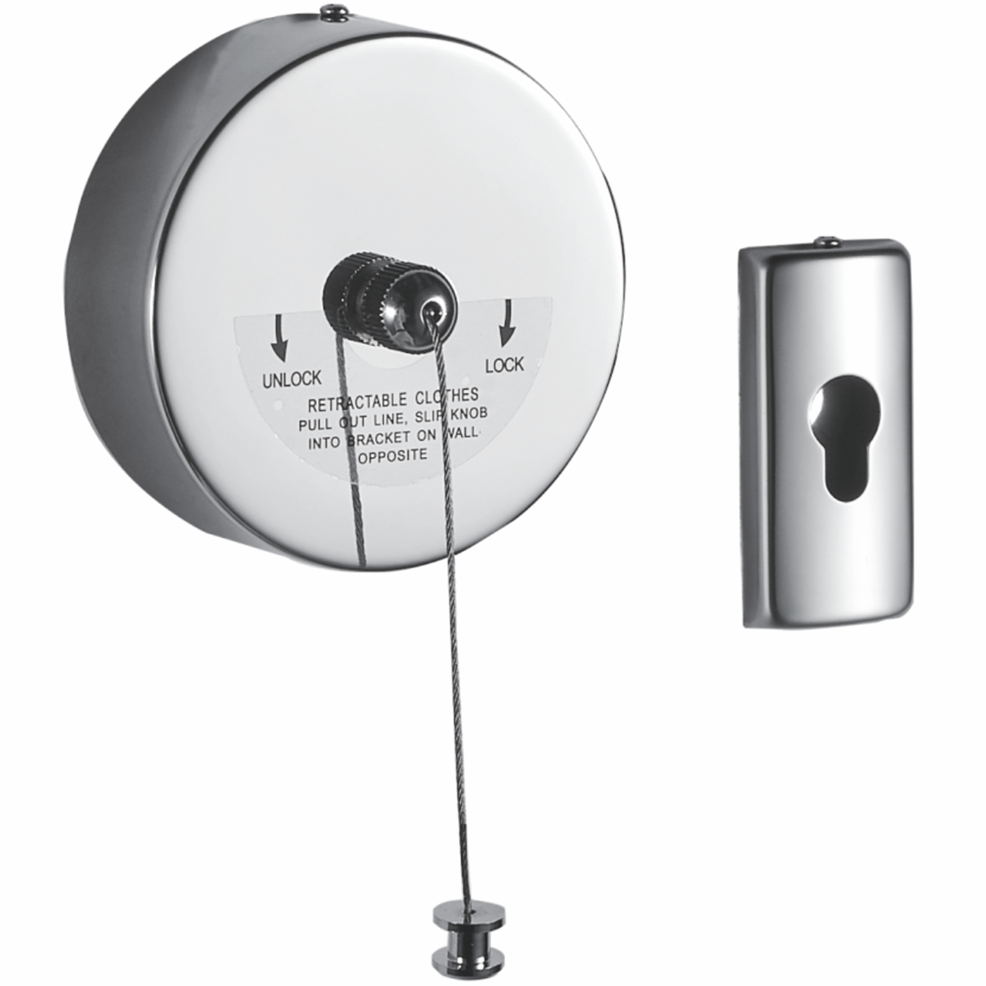 Выдвижная сушилка для белья HB 120