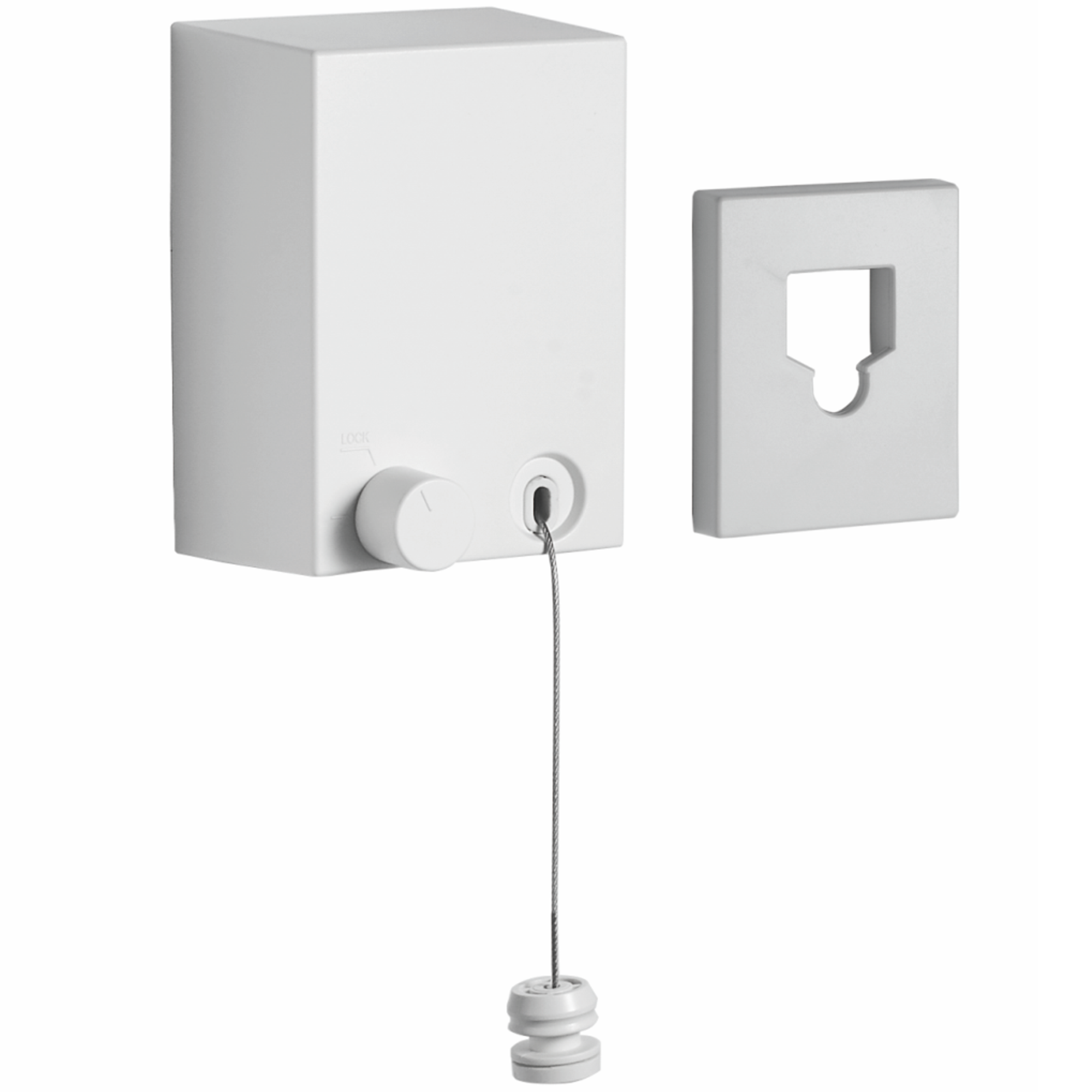 Выдвижная сушилка для белья HB 121-8