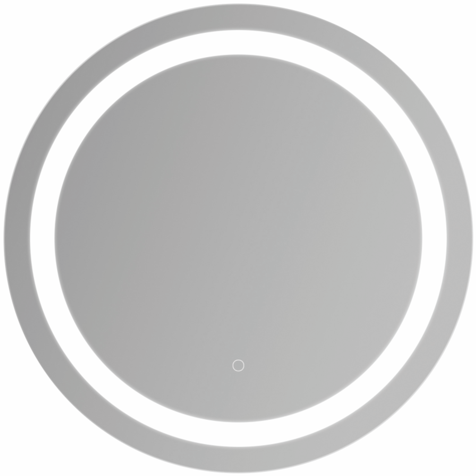 Зеркало LED 600 мм HB 662