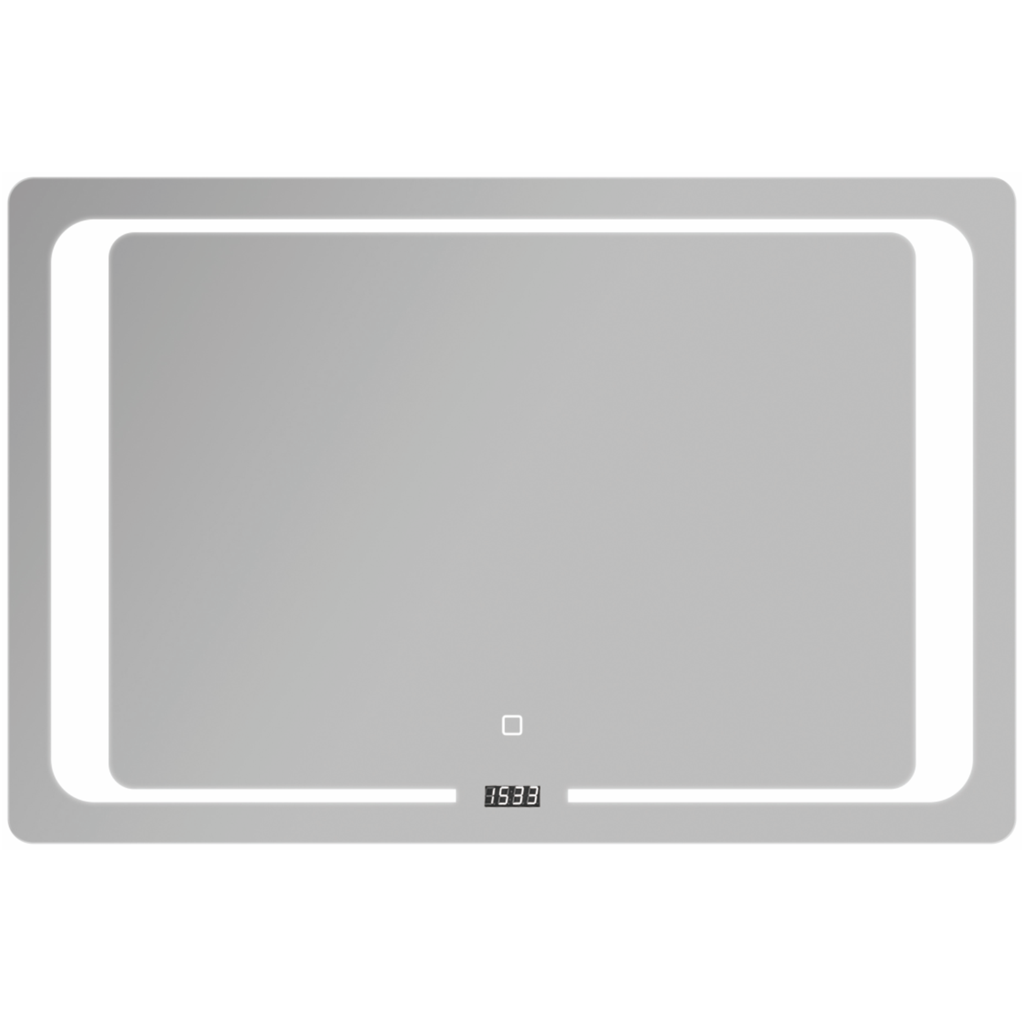 Зеркало LED 700*500 мм HB 664