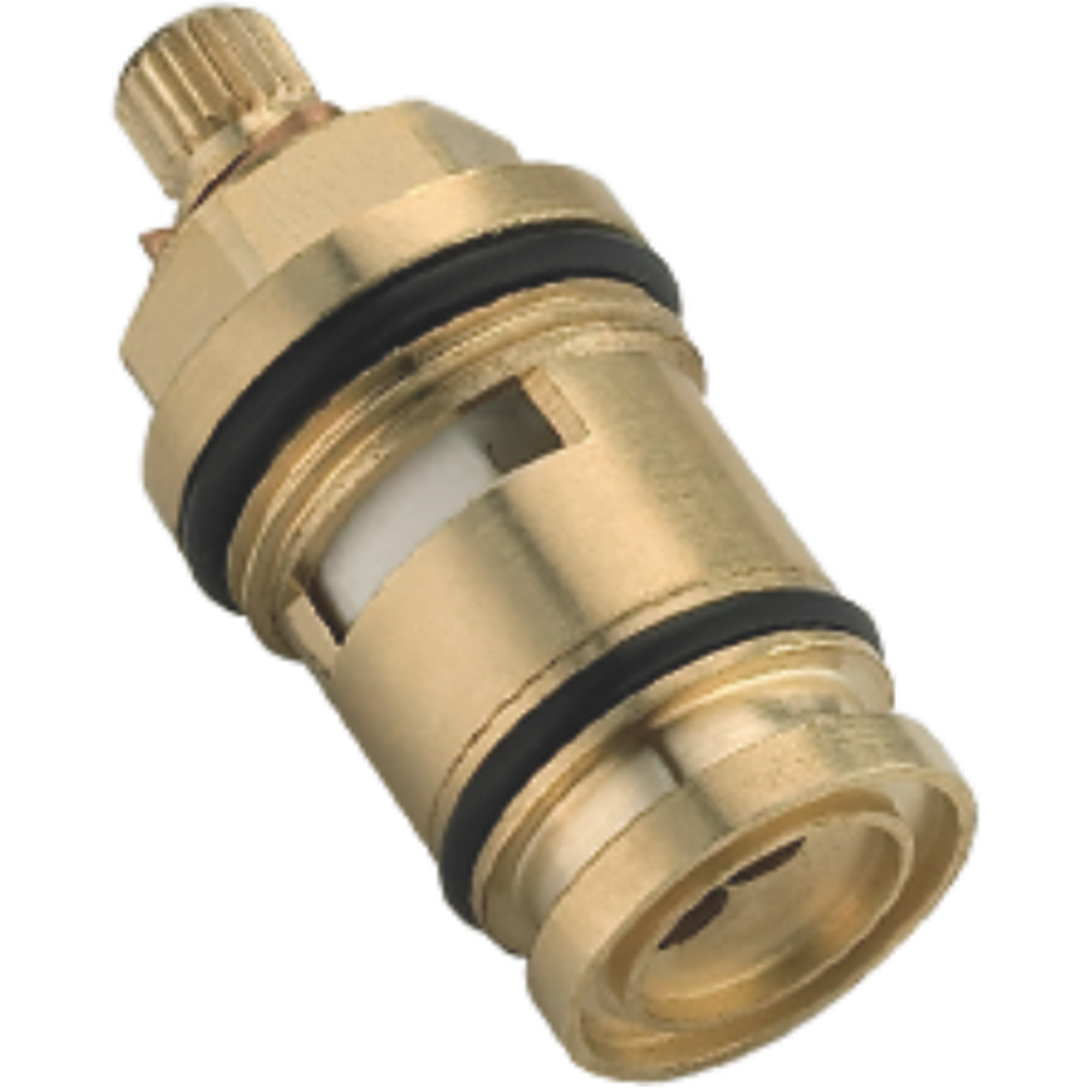 Кран-букса для смесителей (переключатель в корпусе) HB 52-6