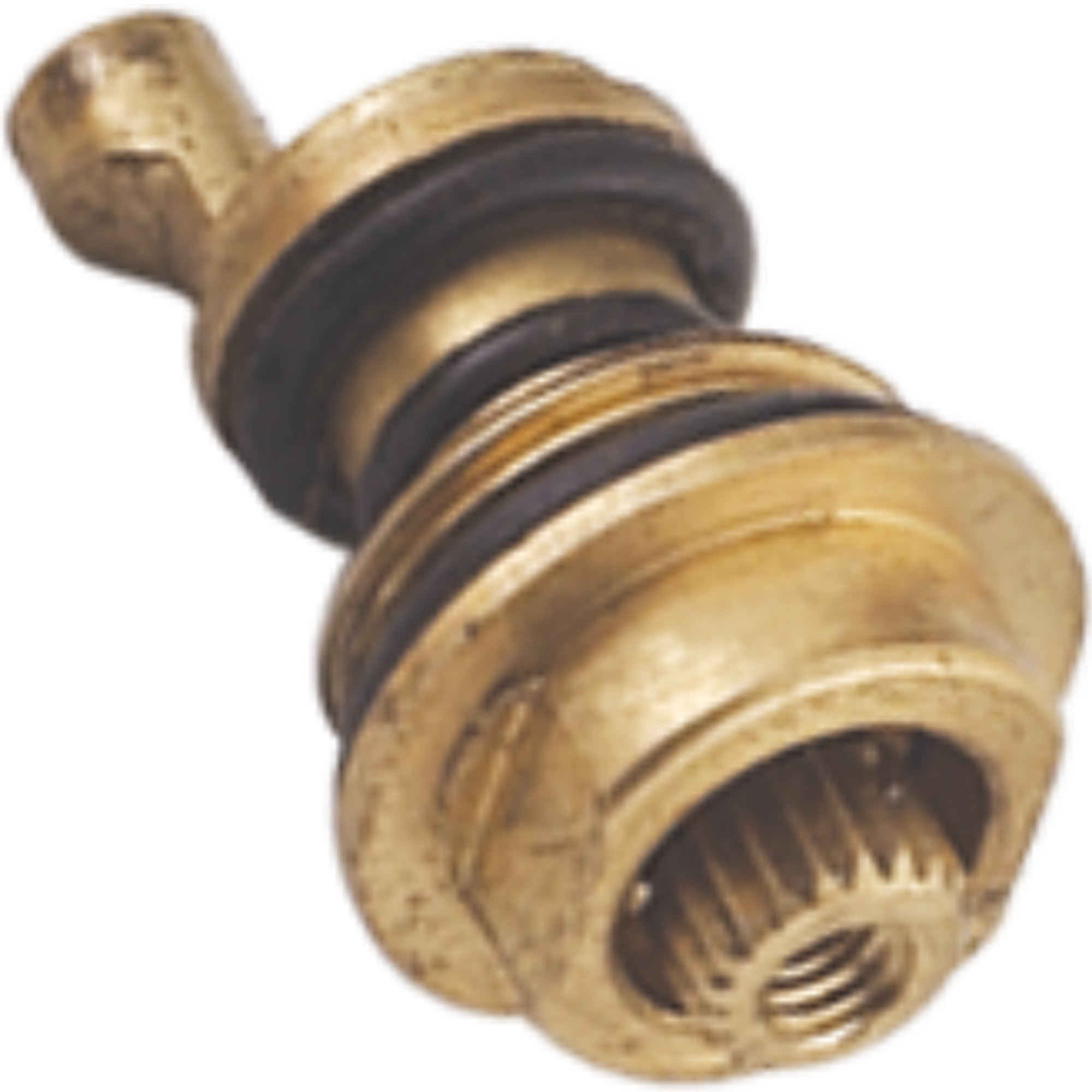 Кран-букса для смесителей (переключатель в корпусе) HB 55-2