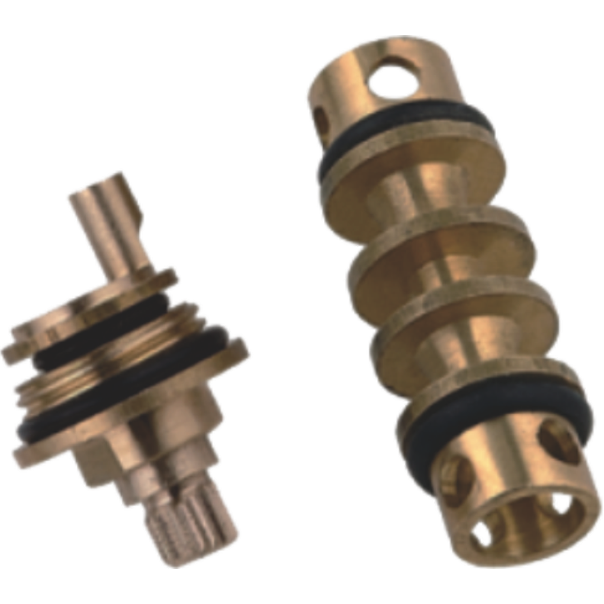 Кран-букса для смесителей (переключатель в корпусе) HB 32603