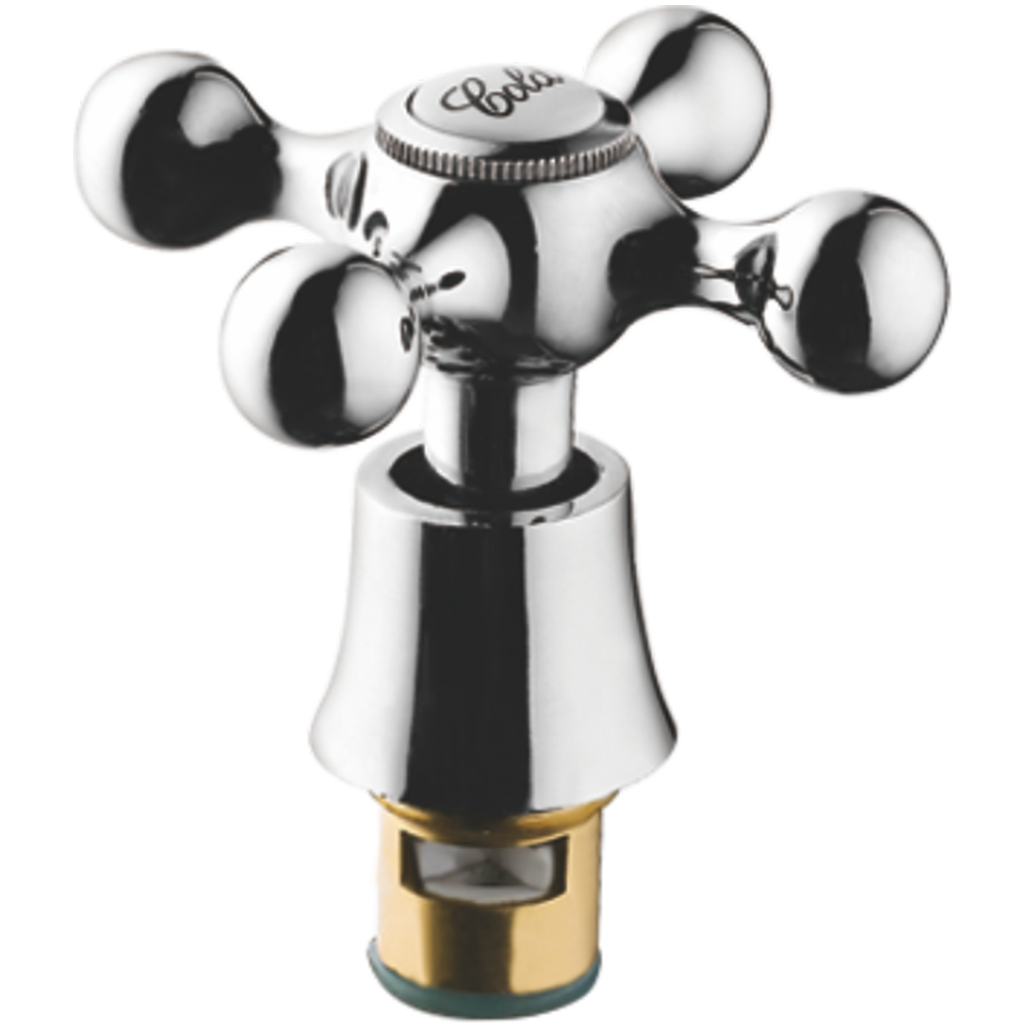 Маховик с кран буксой HB0008