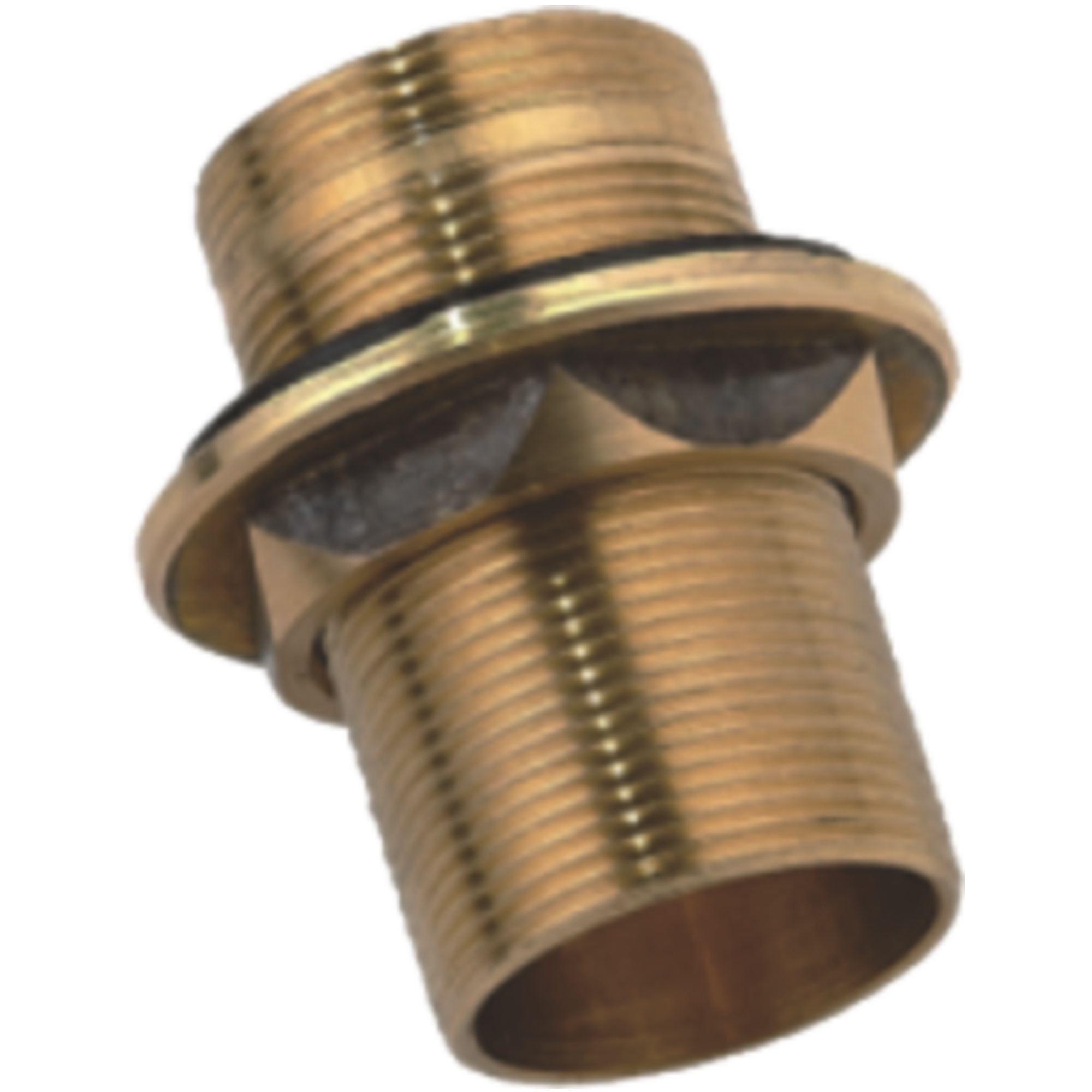 Втулка с гайкой для крепления смесителя HB 34101