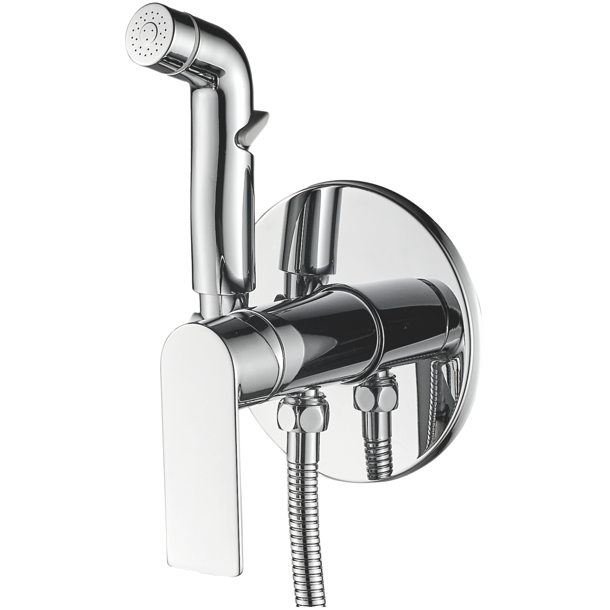 Гигиенический душ, латунь, хром HB 55505