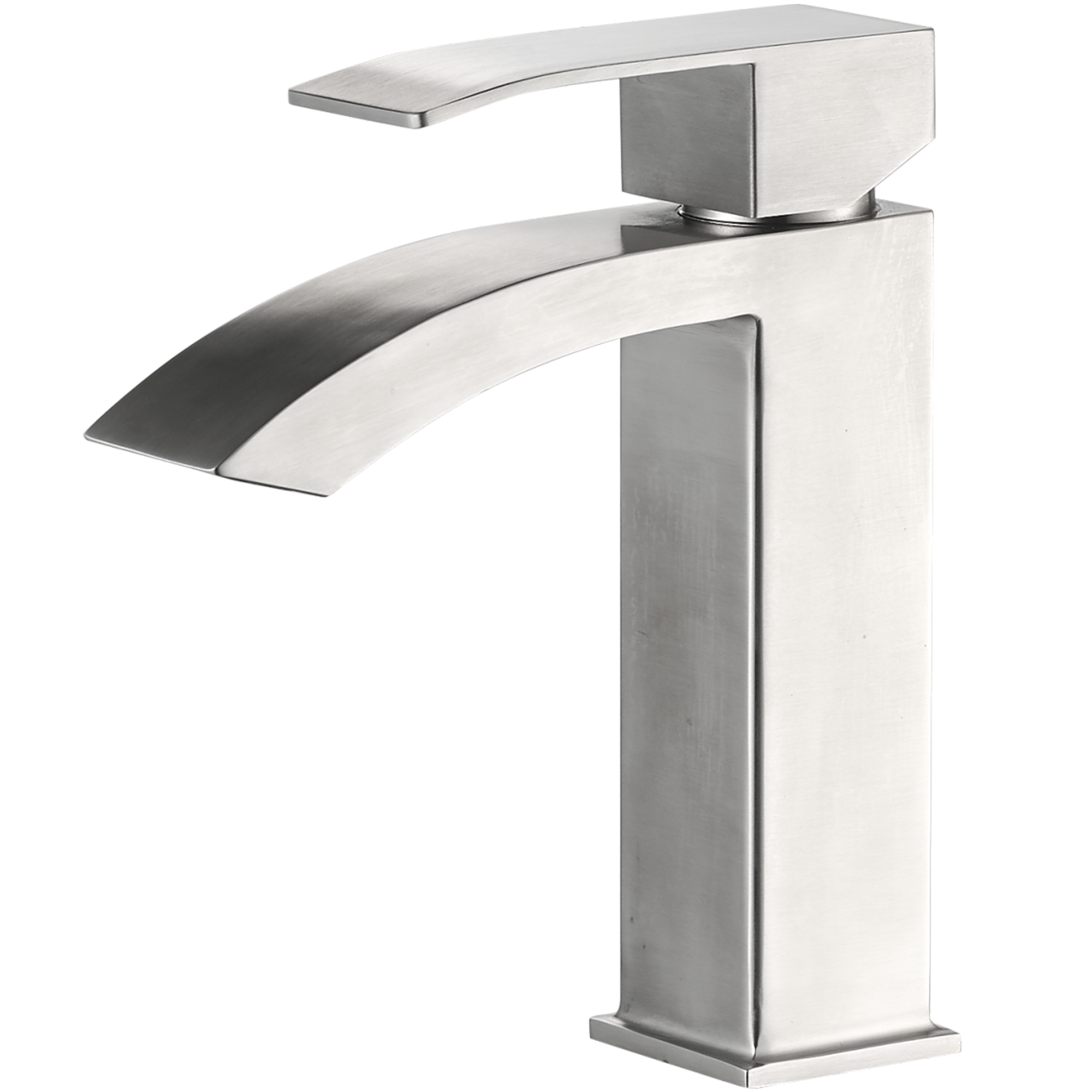 Смеситель для раковины, нержавеющая сталь HB 10815