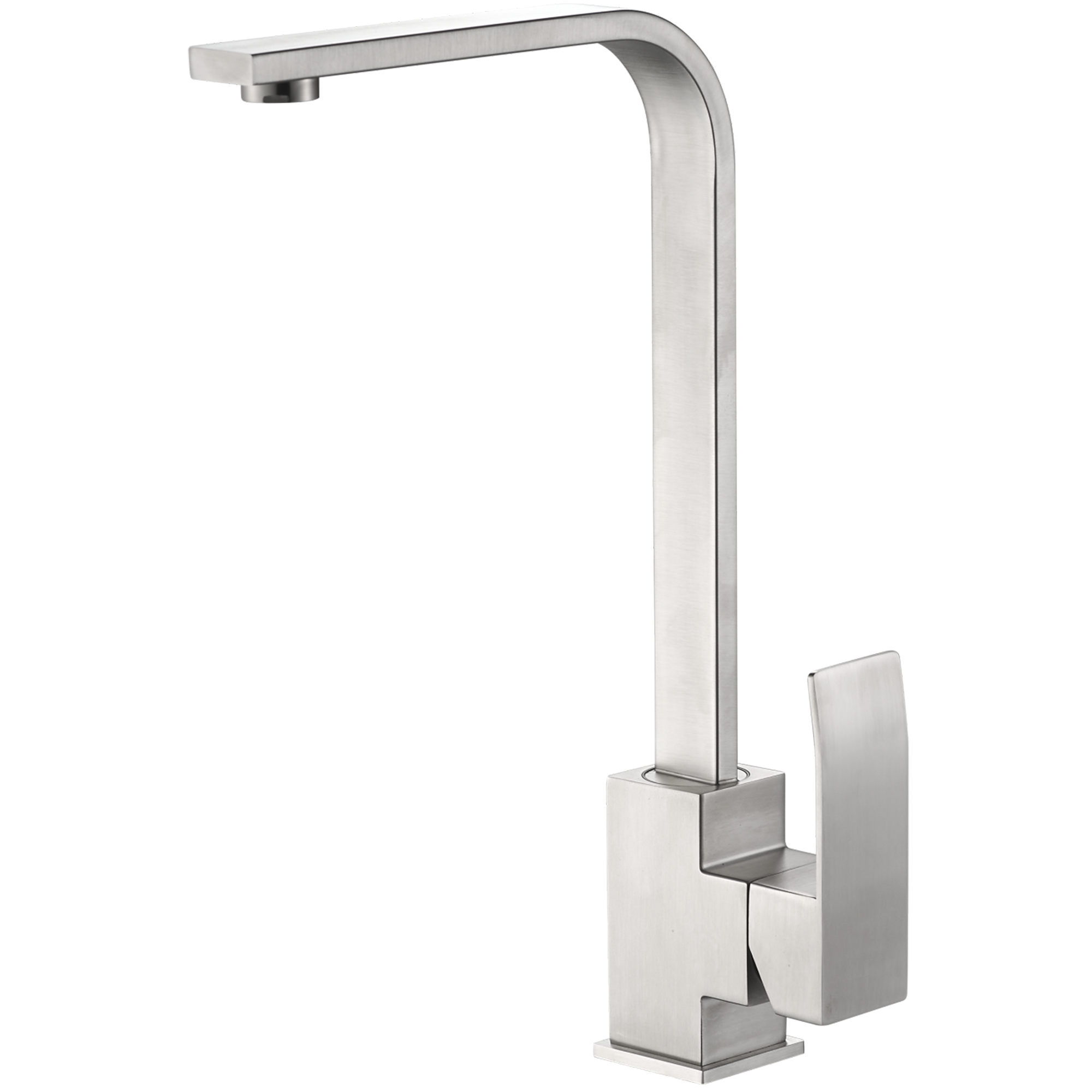 Смеситель для кухни, нержавеющая сталь HB 70815