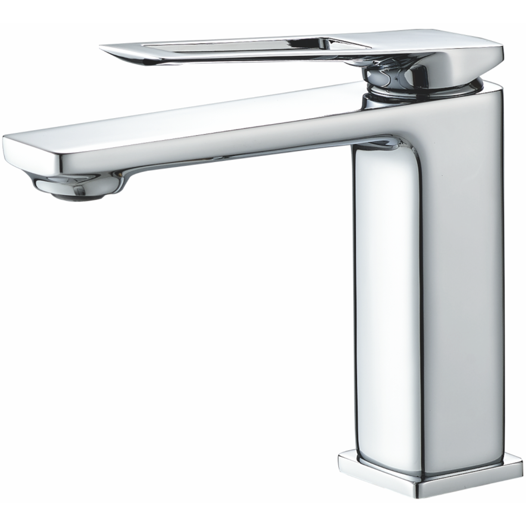 Смеситель для раковины, латунь, хром HB 10817