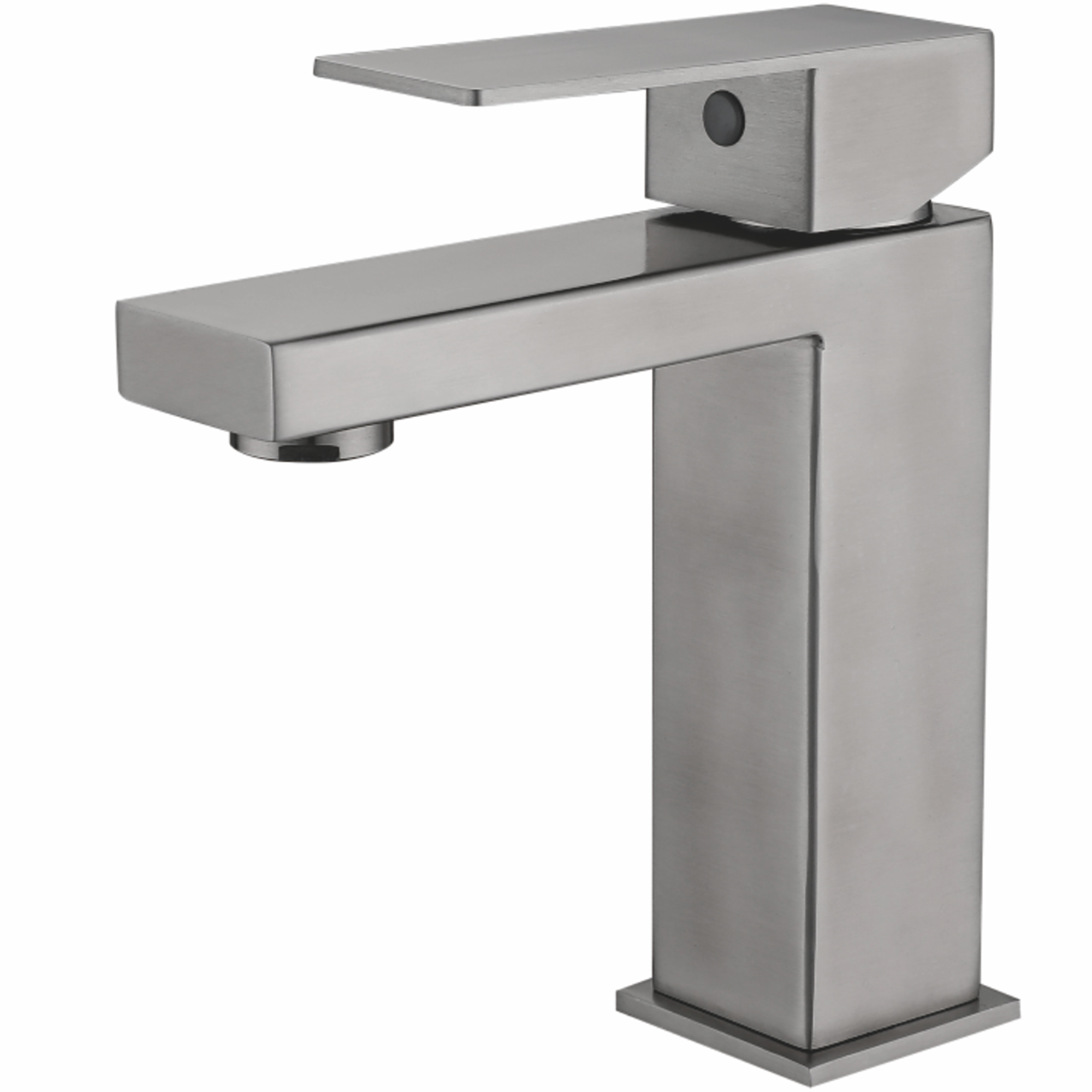 Смеситель для раковины, нержавеющая сталь HB 10803-2