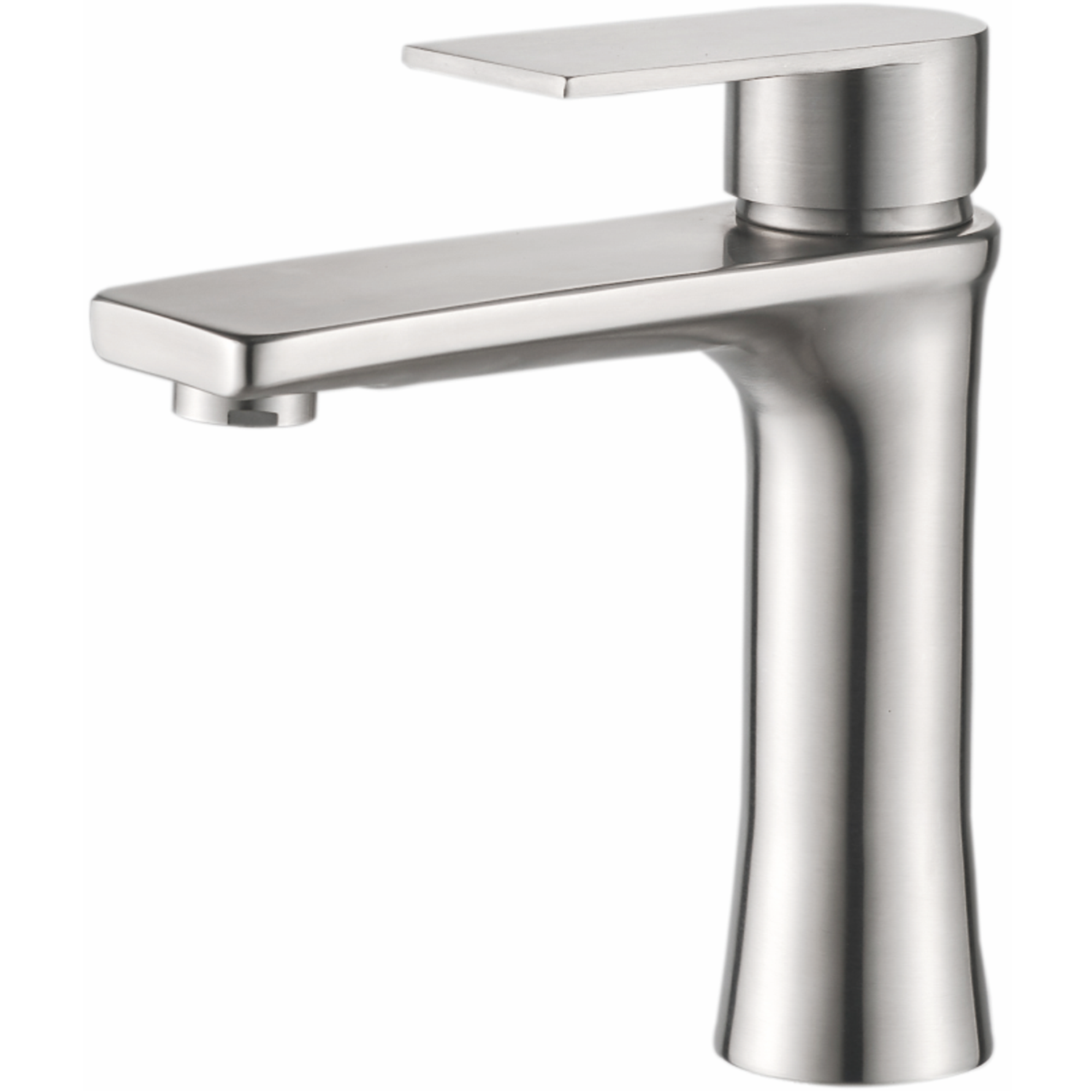 Смеситель для раковины, нержавеющая сталь HB 10807