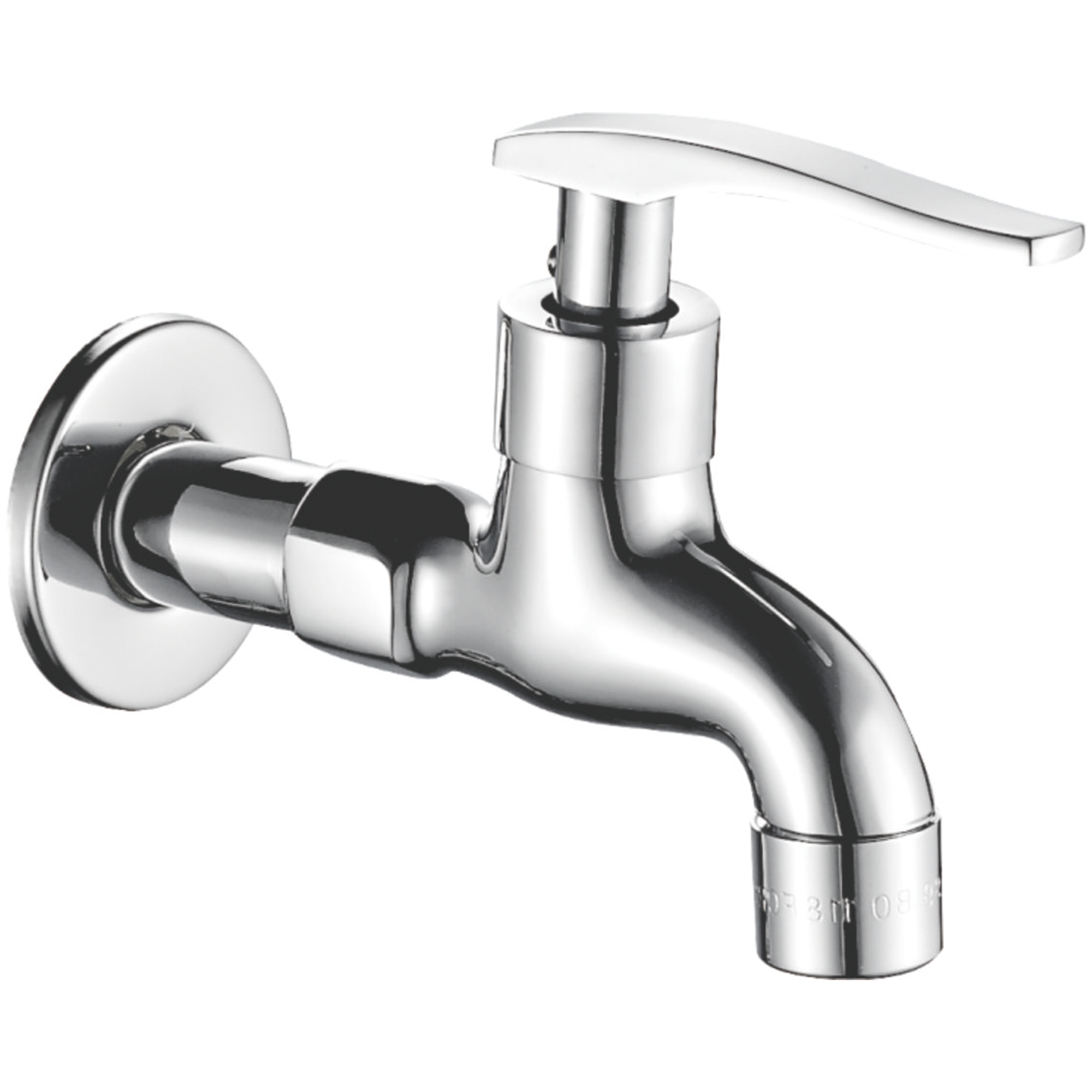 Кран водоразборный, хром HB 521