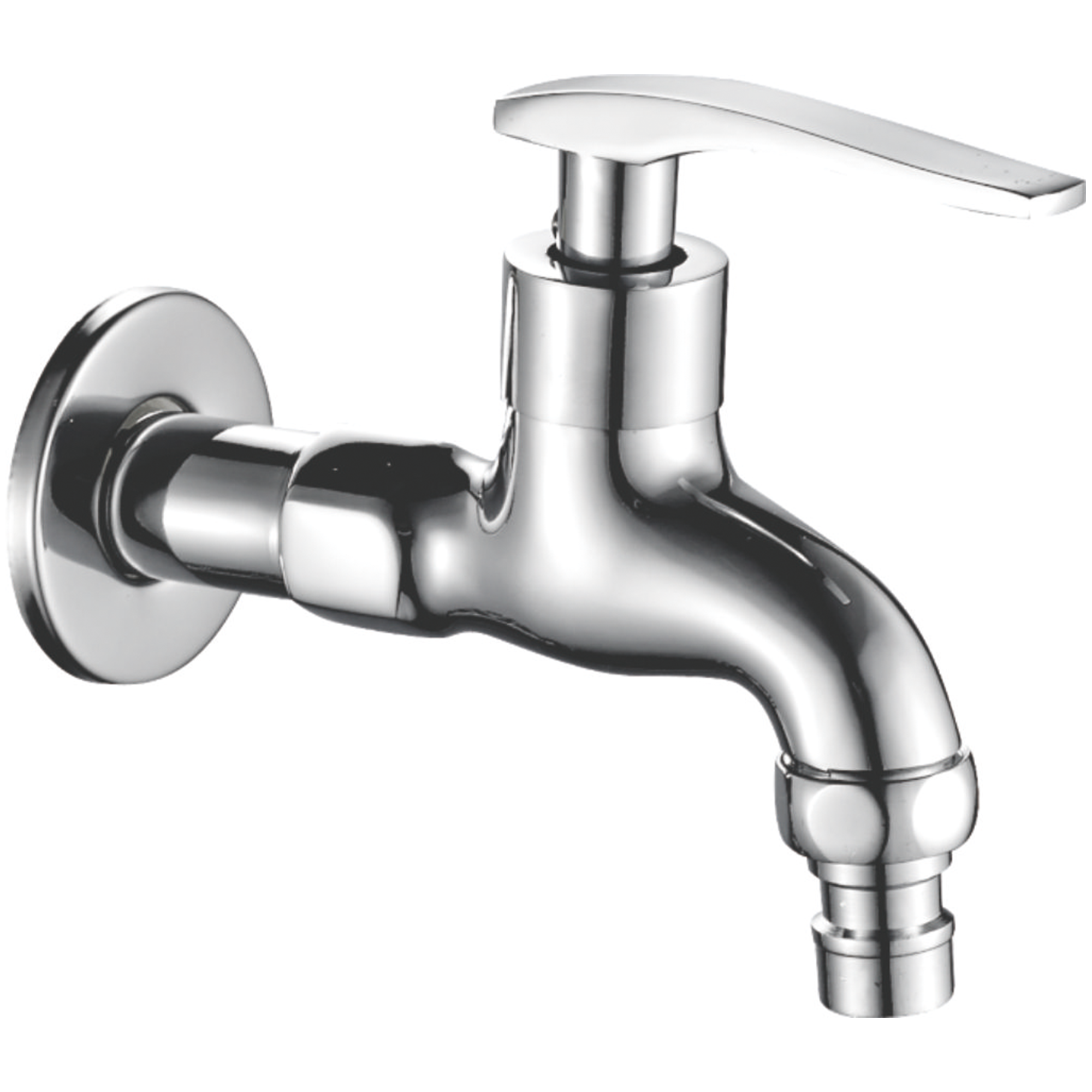 Кран водоразборный, хром HB 522