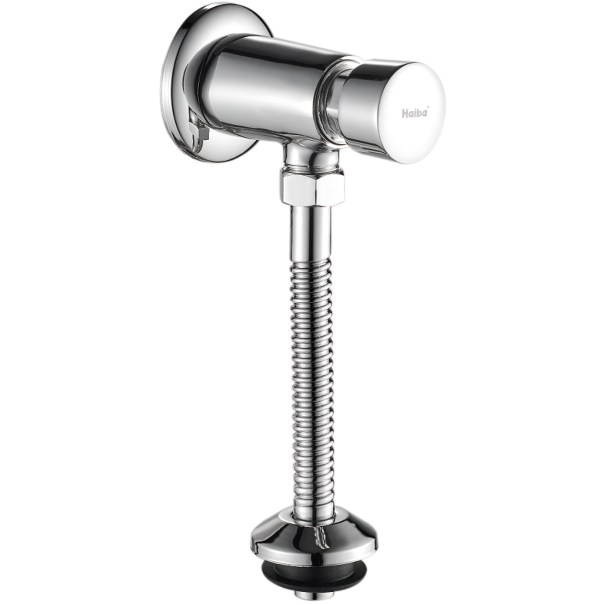 Кран нажимной для писсуара HB 33001