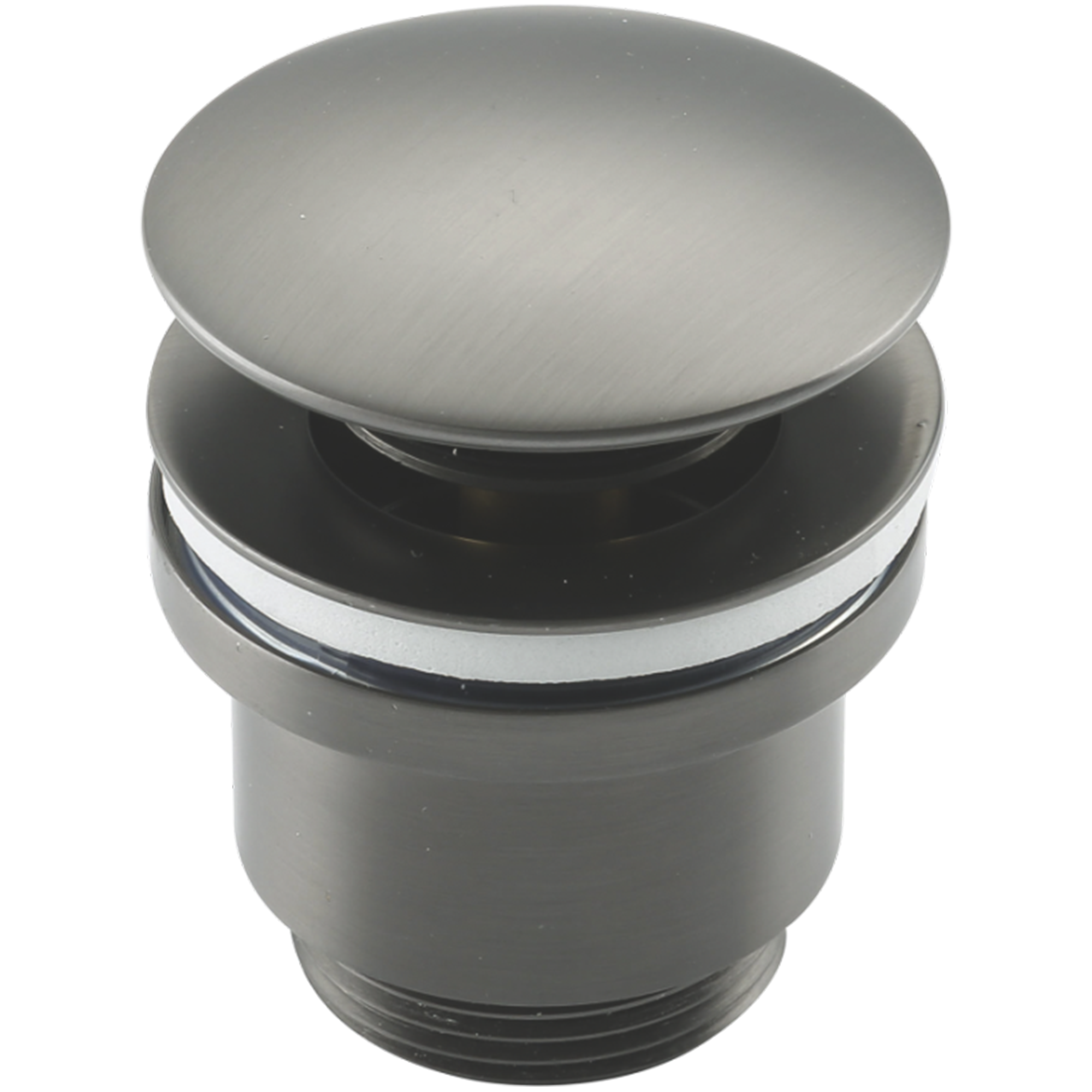 Сифон, серый HB 64-3