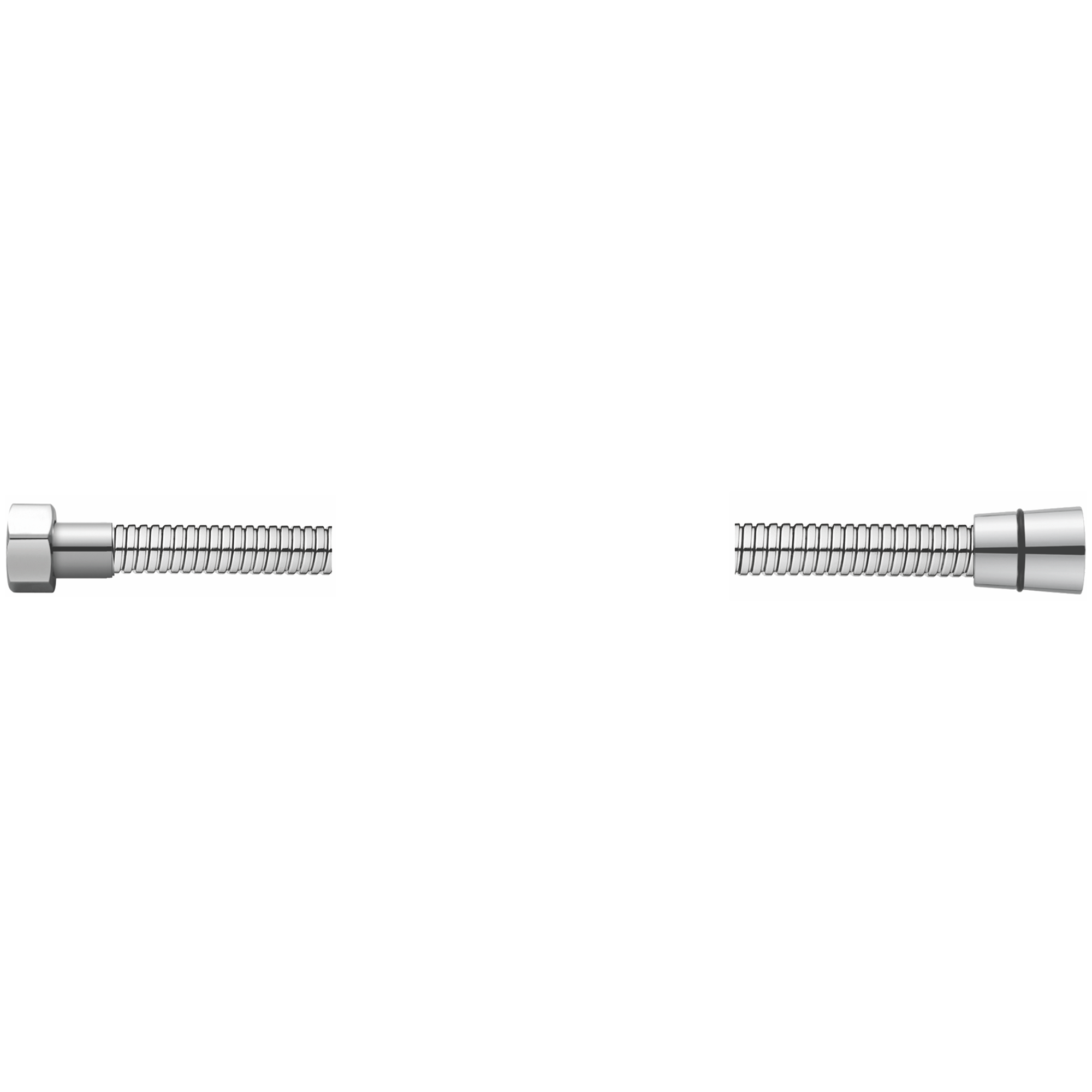 Шланг в двойной оплетке, сатин (150см) HB 41-1