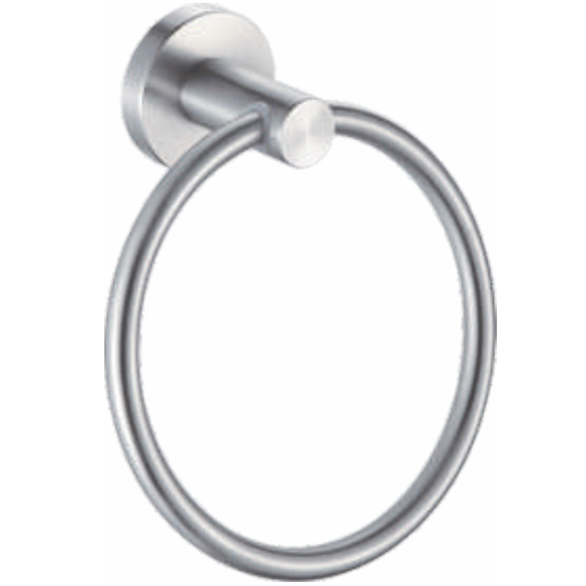 Держатель для полотенец, кольцо, нержавеющая сталь HB 8304
