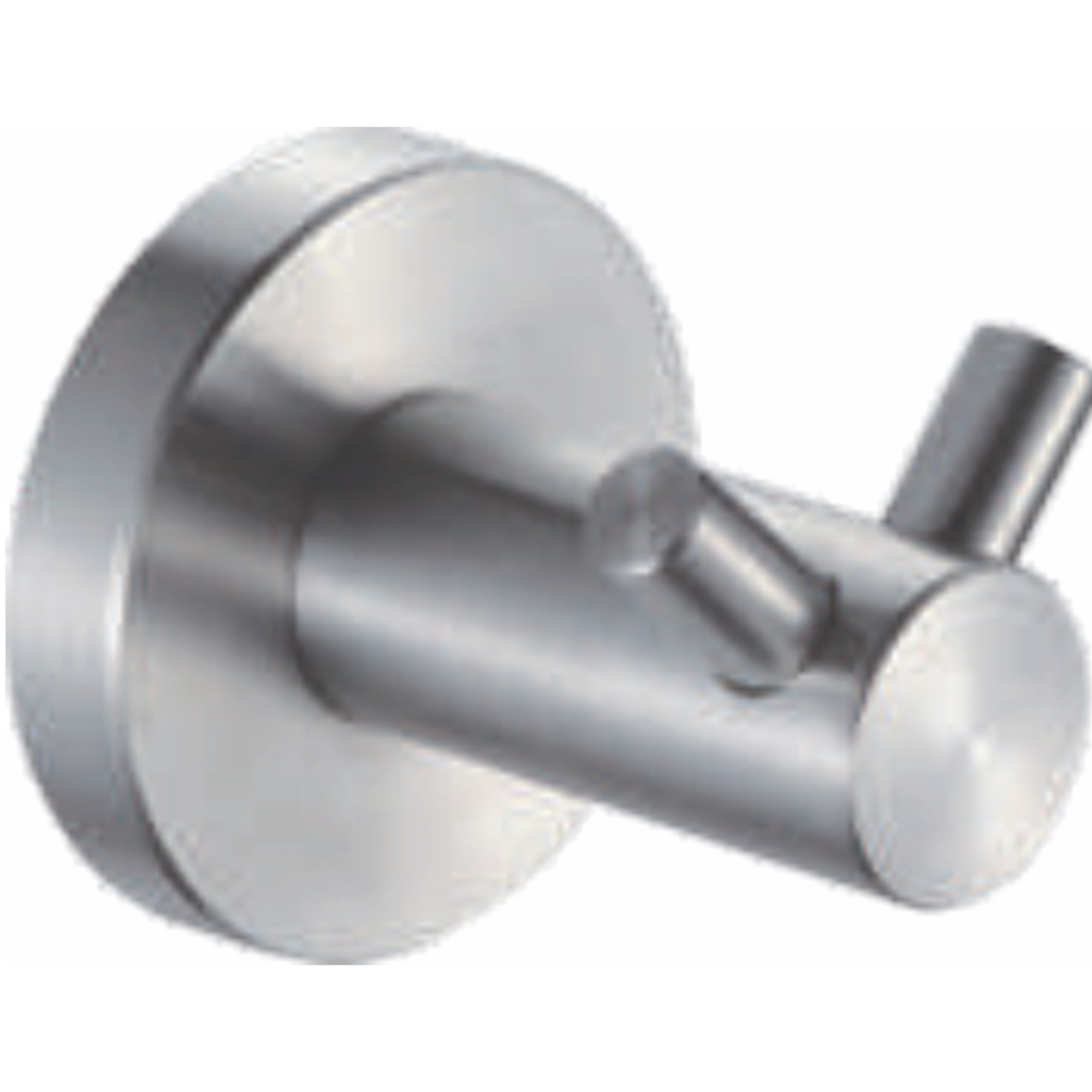 Крючок двойной, нержавеющая сталь HB 8305-2