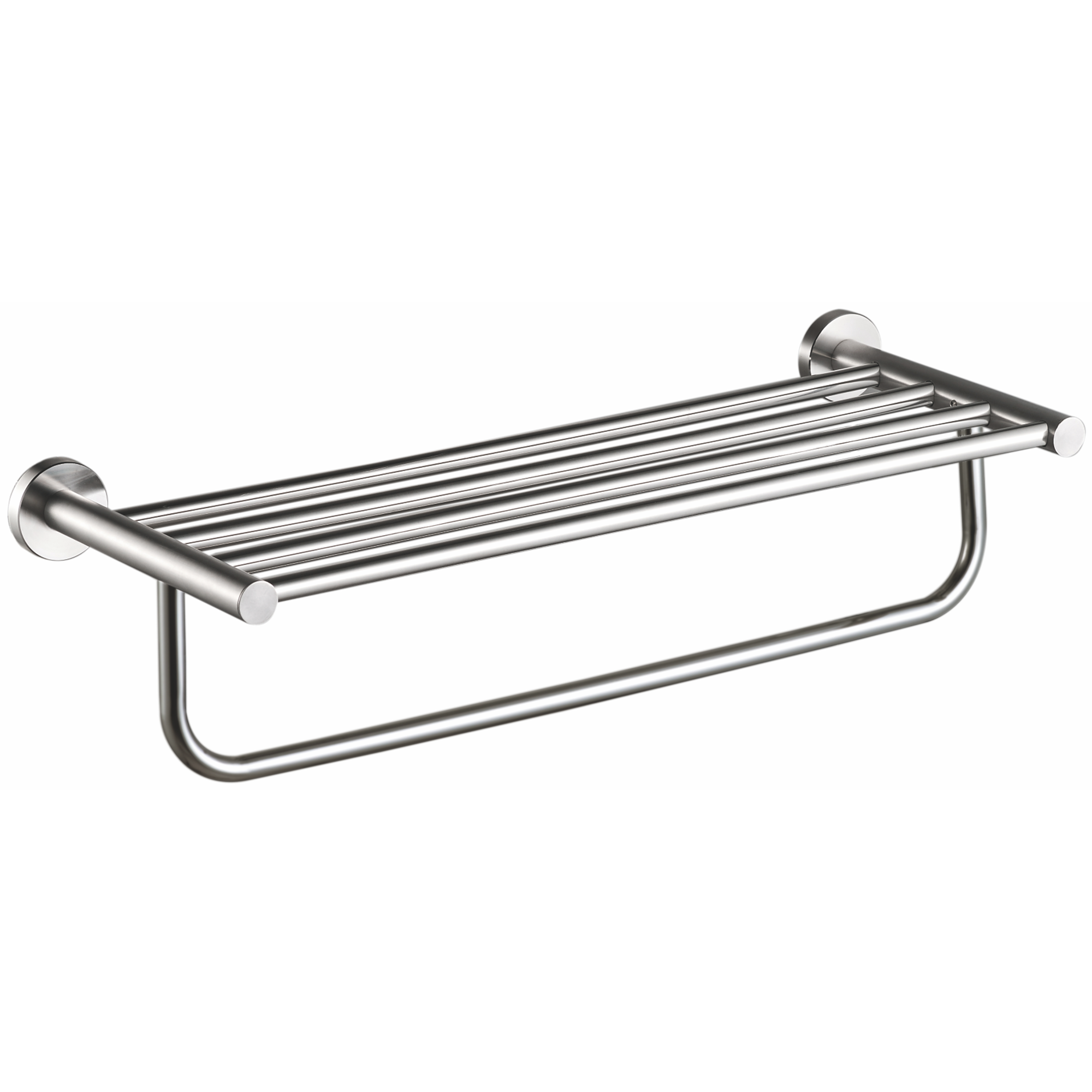 Полка для полотенец, нержавеющая сталь HB 8324