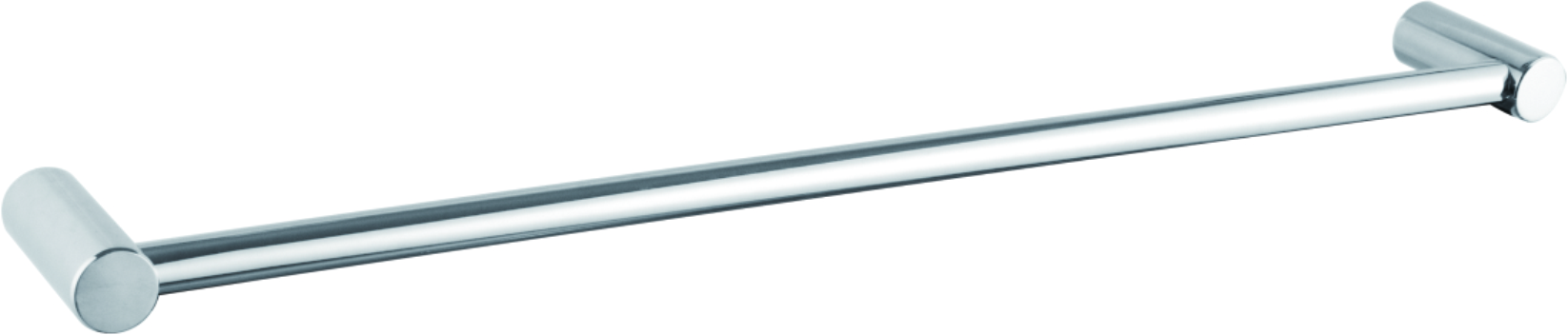 Держатель для полотенец 600 мм, хром HB 8401