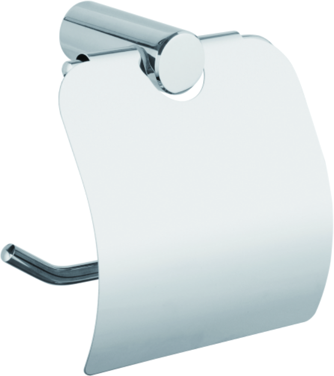 Держатель для туалетной бумаги, хром HB 8403