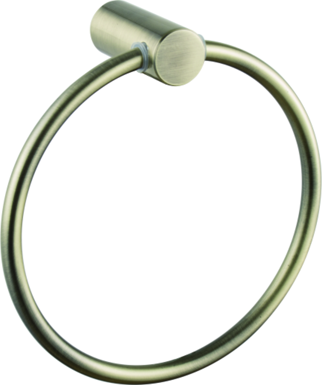 Держатель для полотенец, кольцо, бронза HB 8404-4