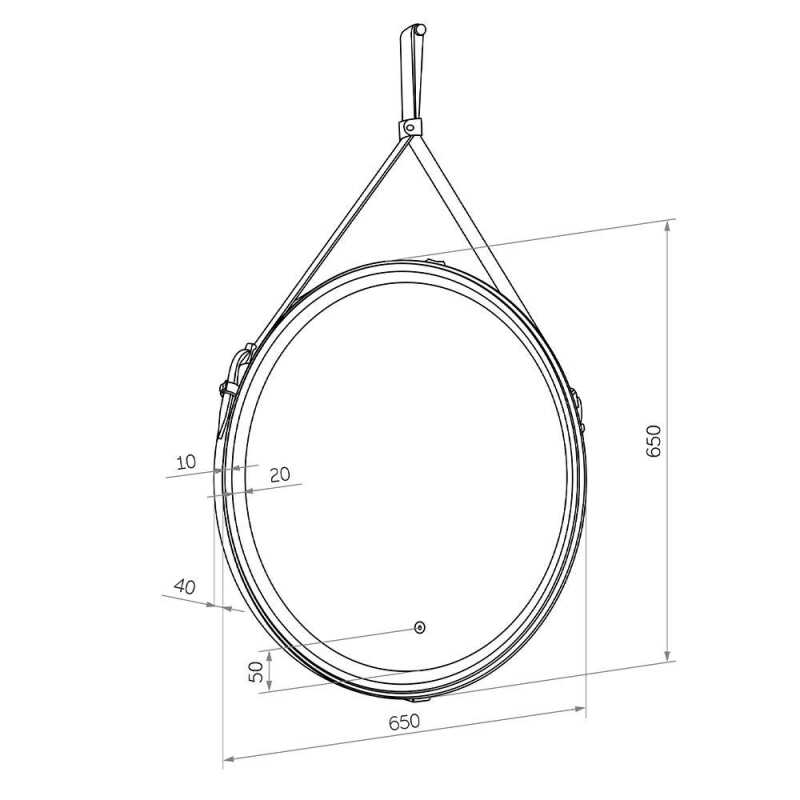 Millenium Brown, D 650