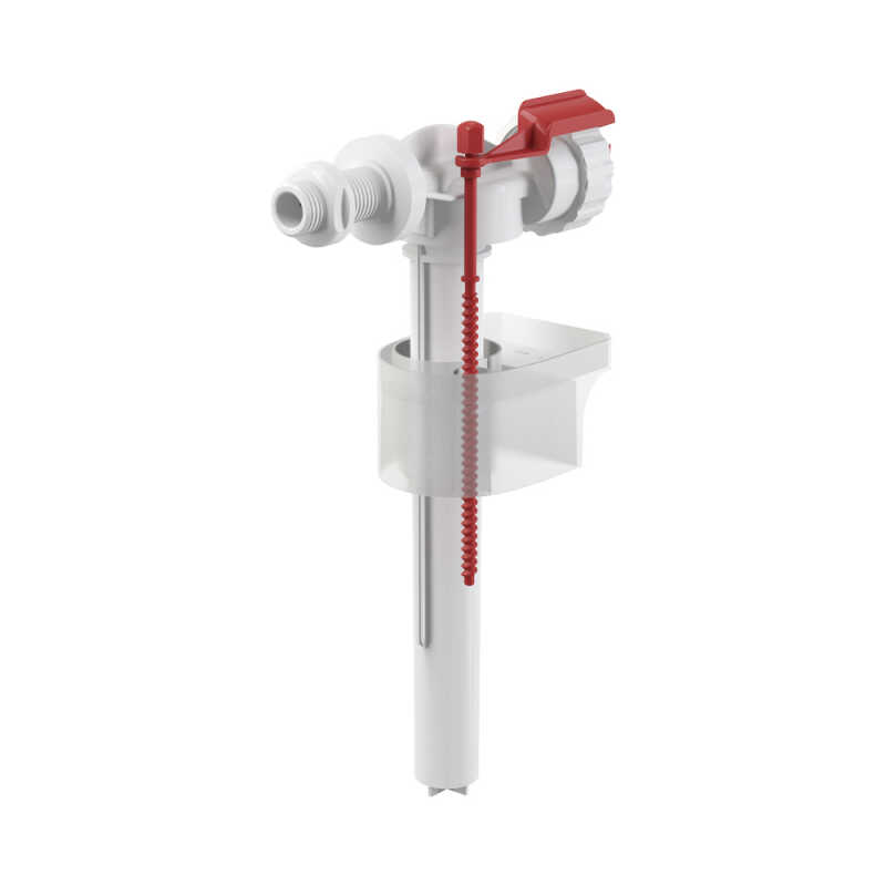 A15-3/8 Впускной механизм с боковой подводкой (для керамических бачков) (246862)