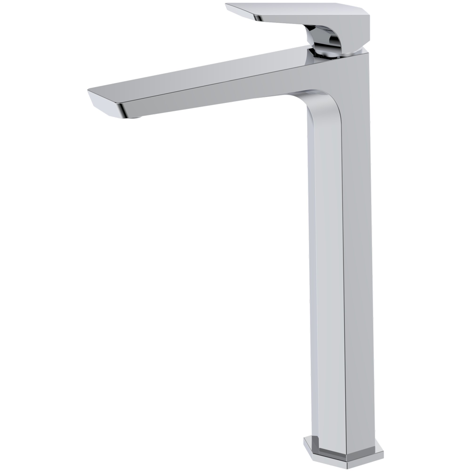 Смеситель для раковины хром HB11726