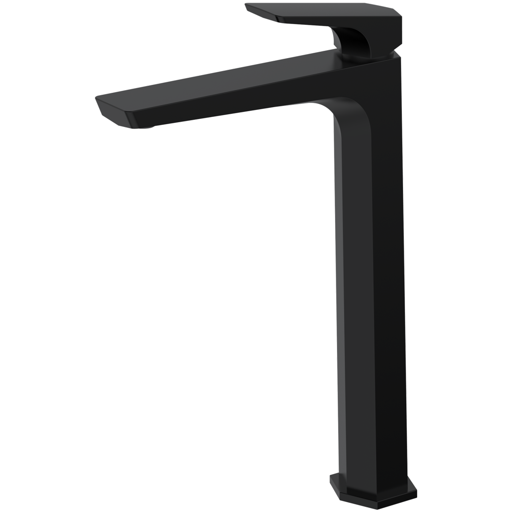 Смеситель для раковины черный HB11726-7